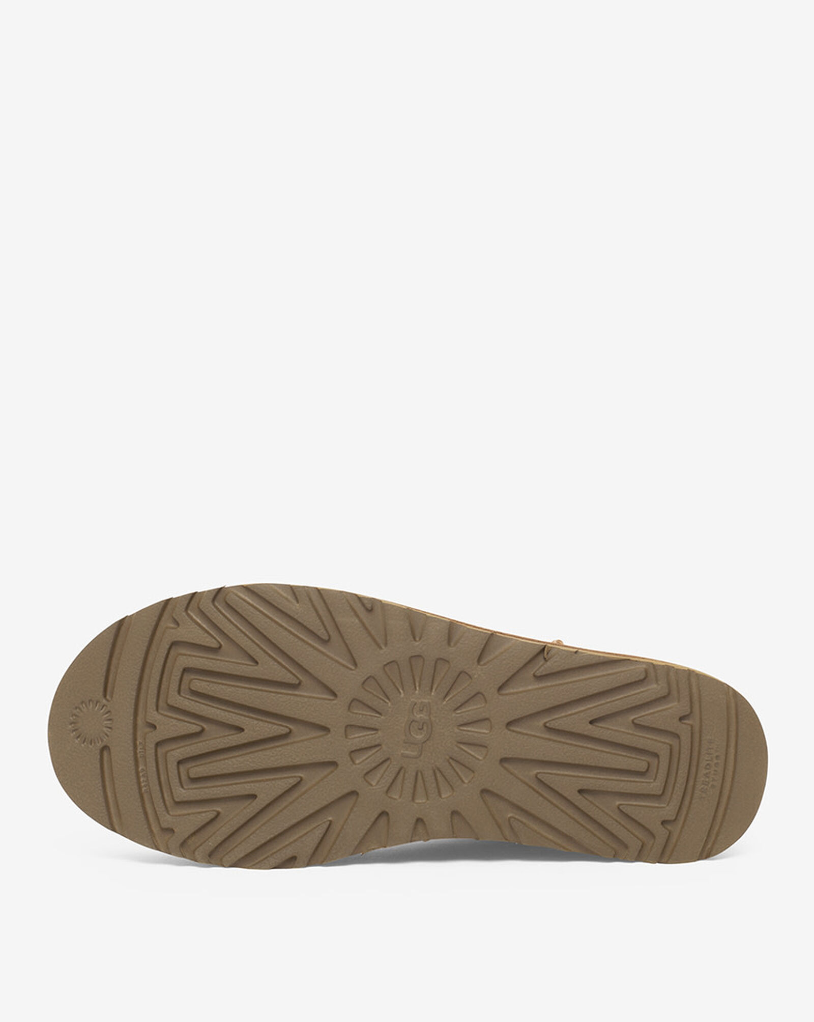 Classic Short II Boots Chestnut