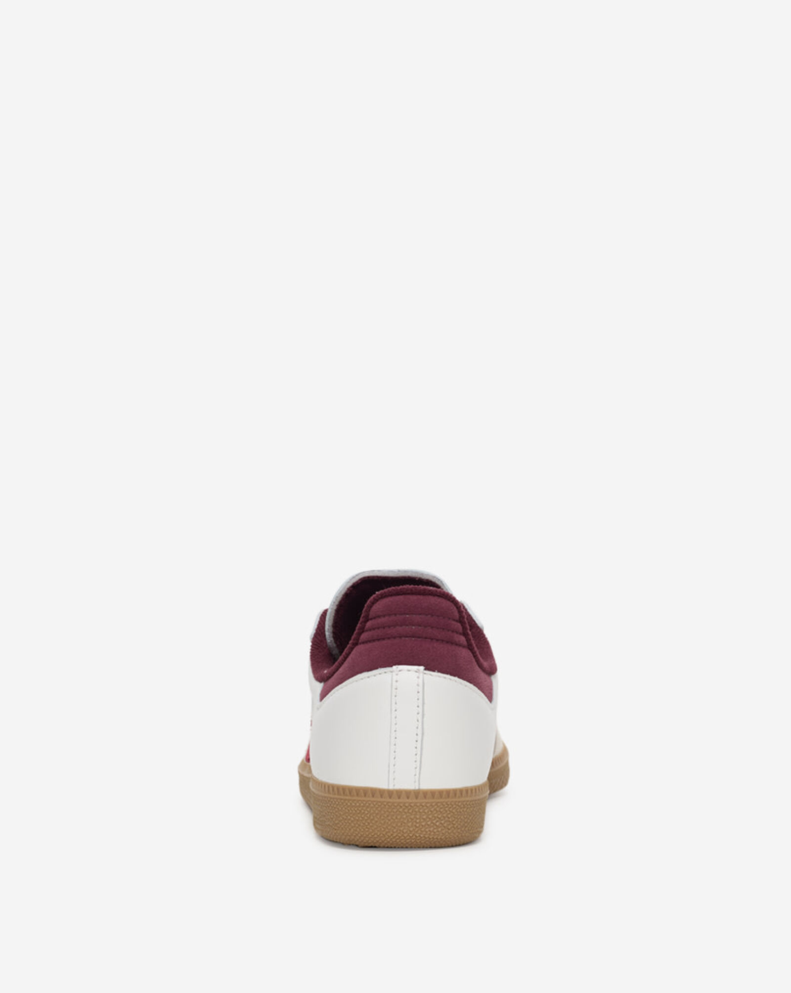 Samba OG White | Better Scarlet