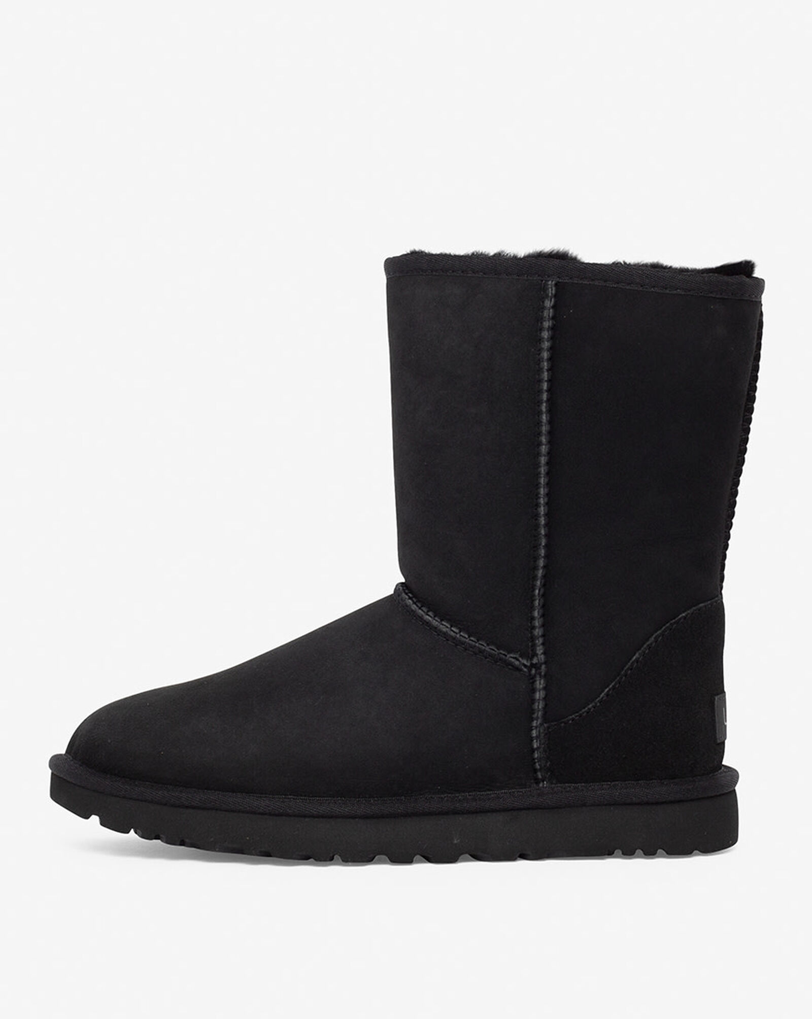 Classic Short II Boots Black