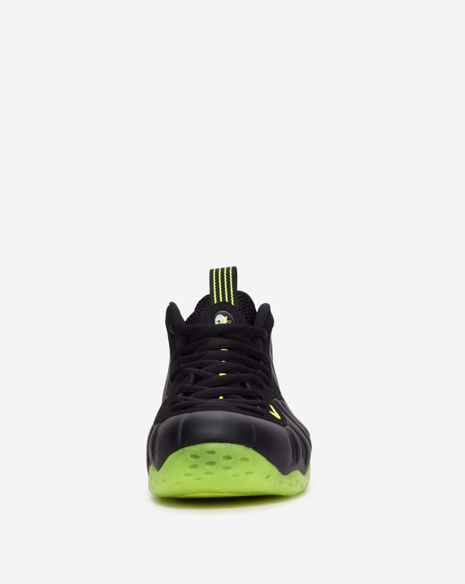 Air Foamposite One Black | Volt