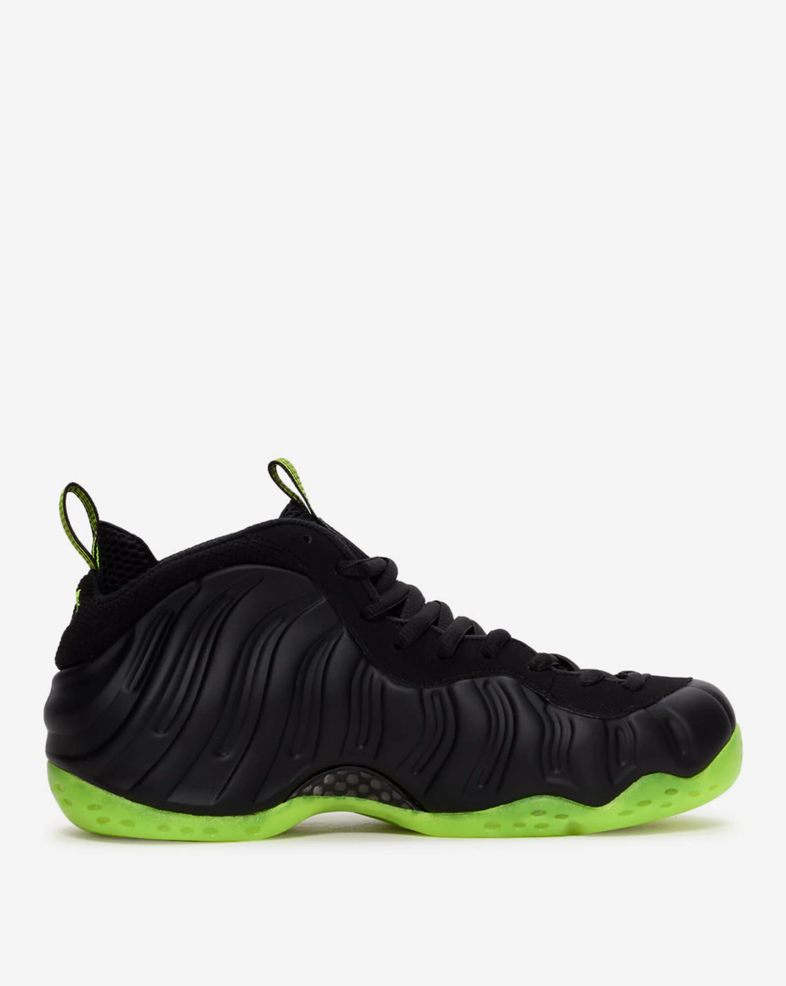 Air Foamposite One Black | Volt