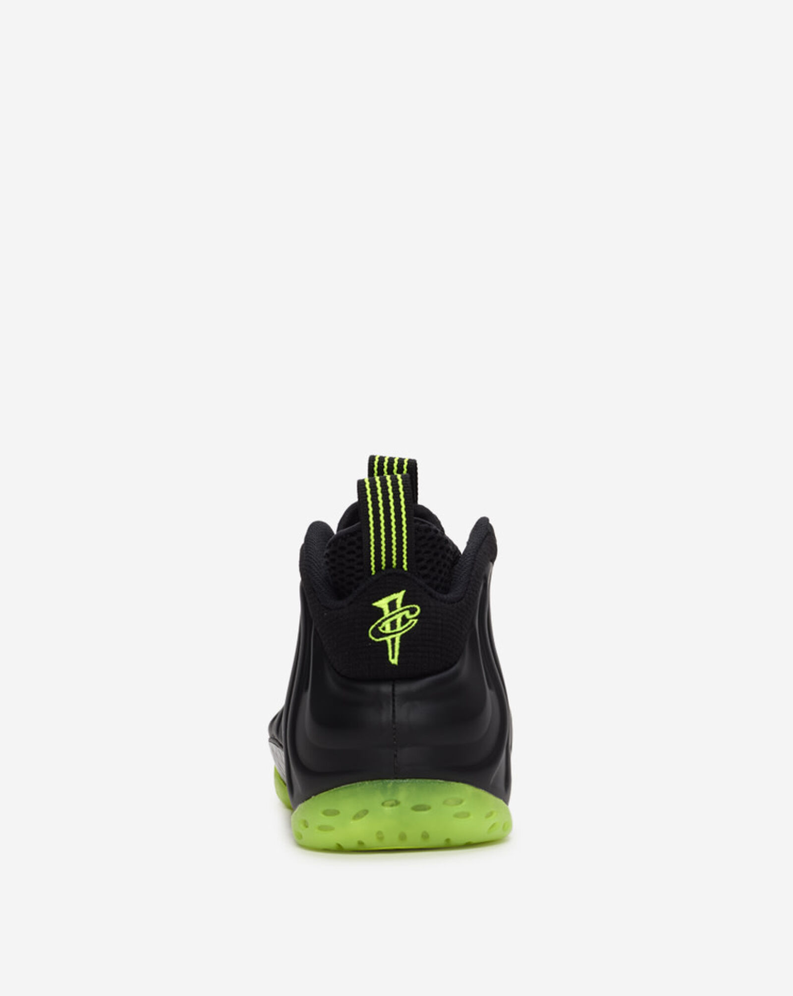 Air Foamposite One Black | Volt