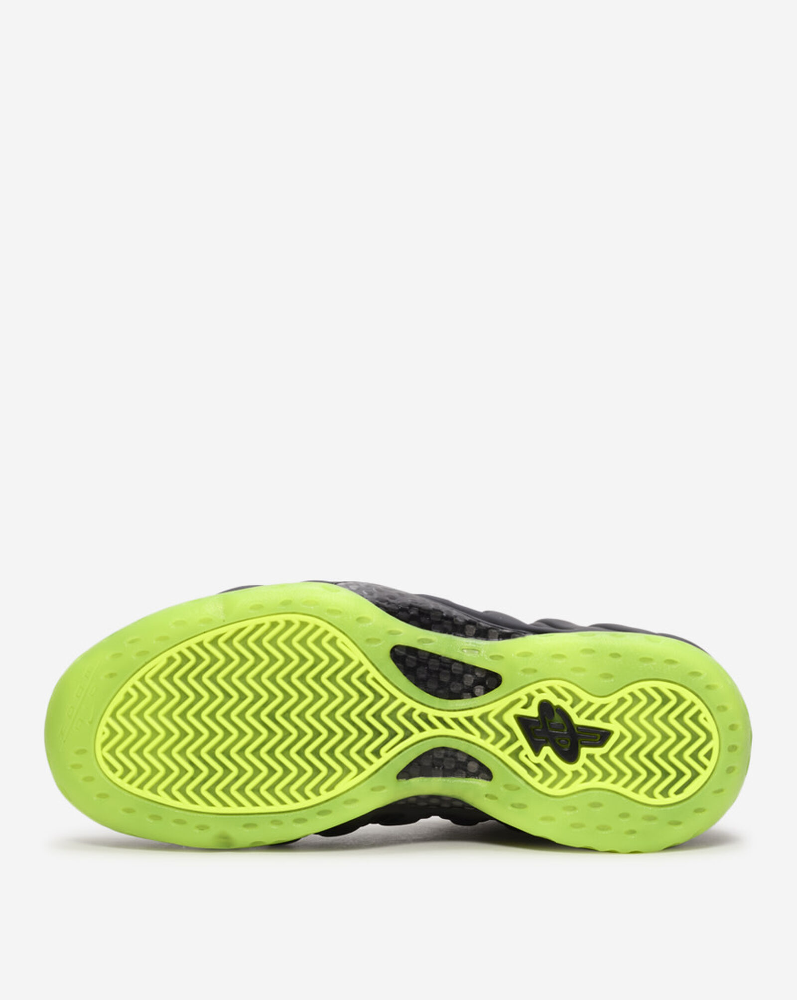 Air Foamposite One Black | Volt