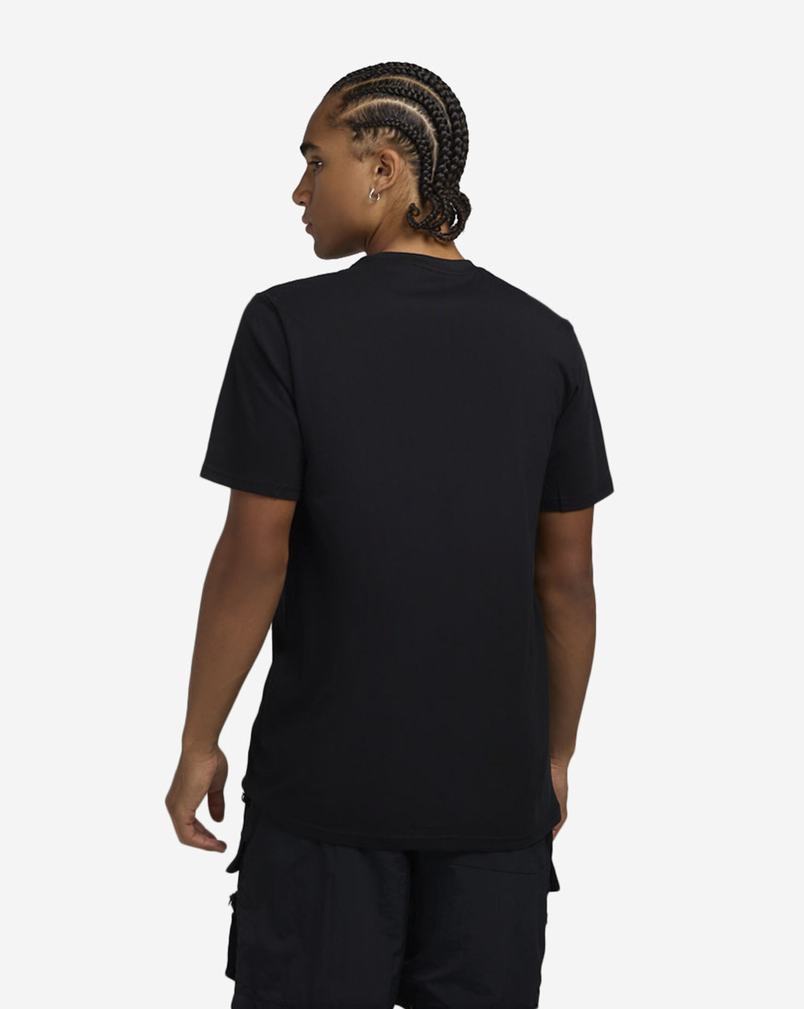 Crew Neck Tee Black 3 Crew Neck Tee Black