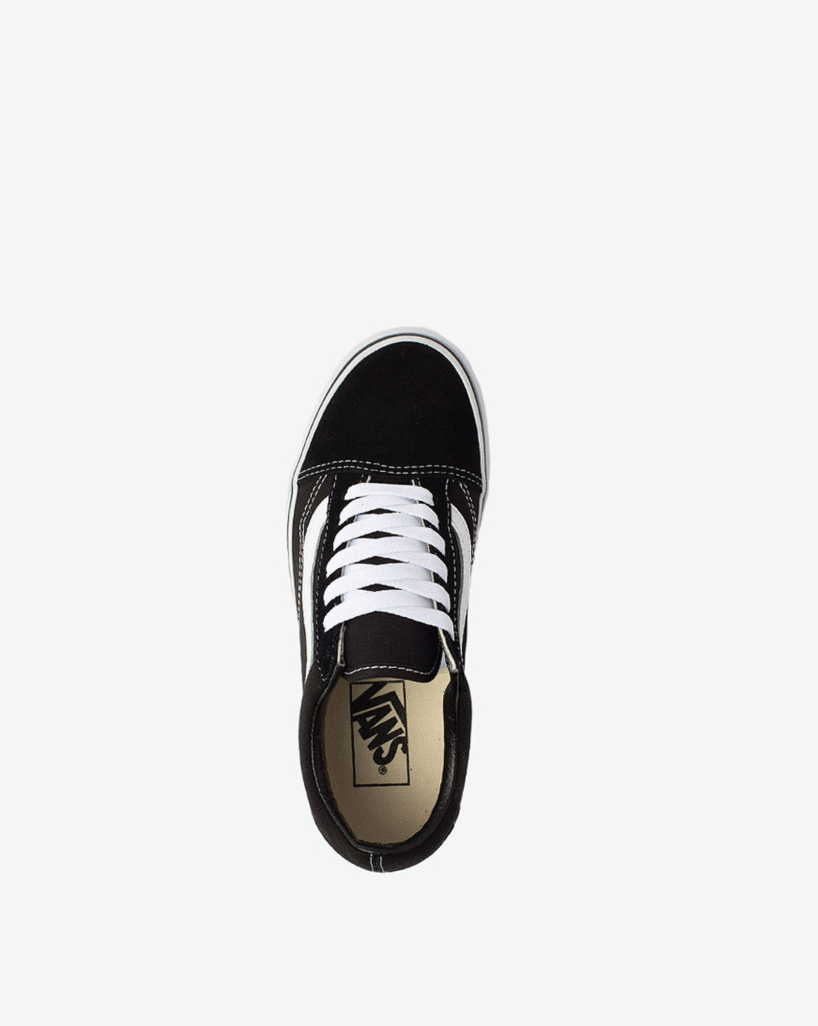 Grade School Old Skool Black | White 5 Grade School Old Skool Black | White