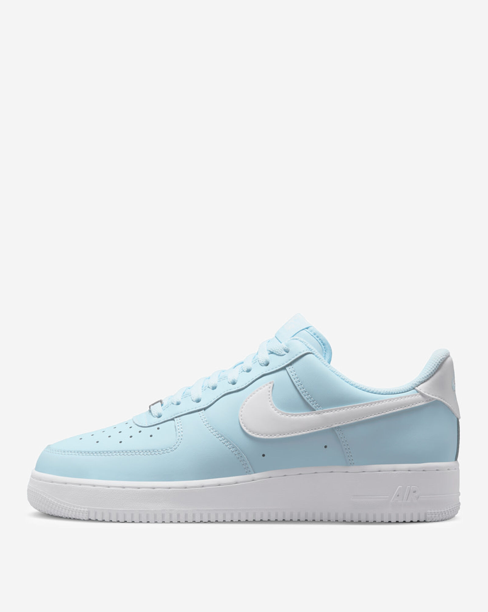 Air Force 1 '07 Glacier Blue | White