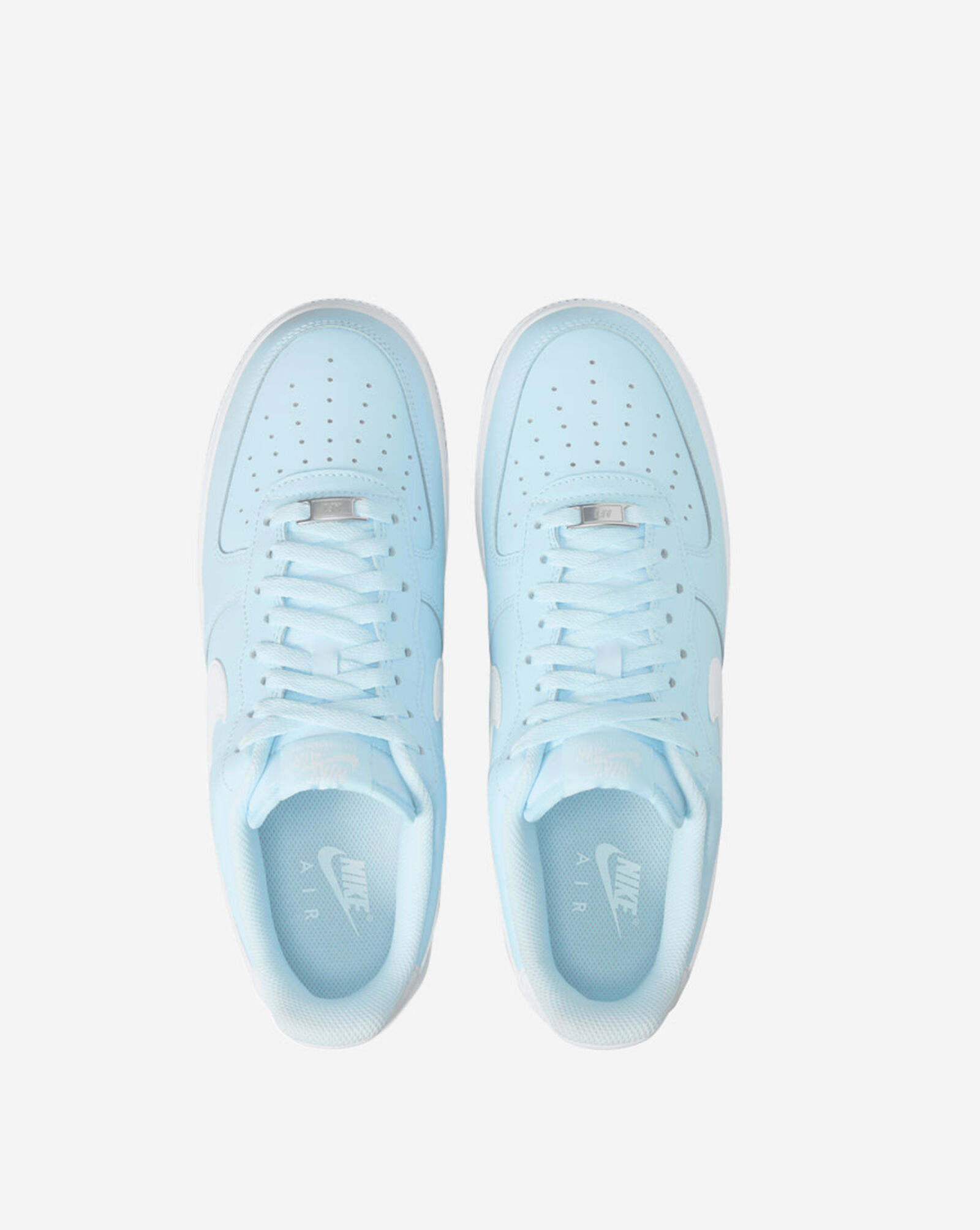 Air Force 1 '07 Glacier Blue | White 5 Air Force 1 '07 Glacier Blue | White