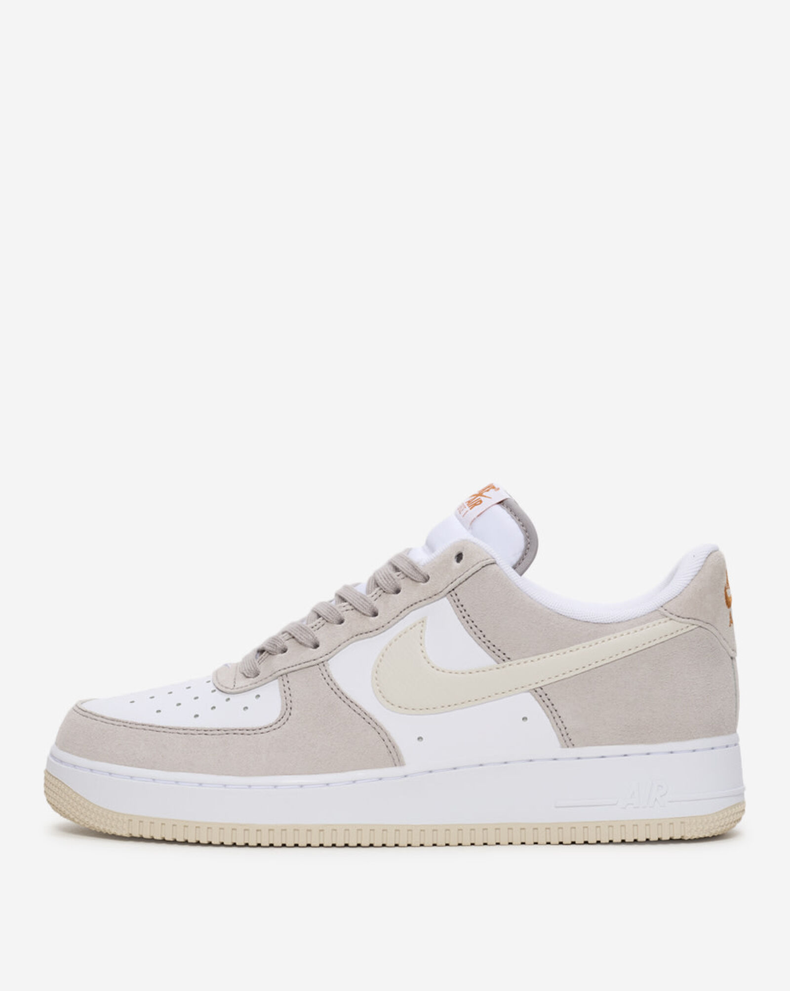 Air Force 1 '07 College Grey | Light Ore Wood Brown | White