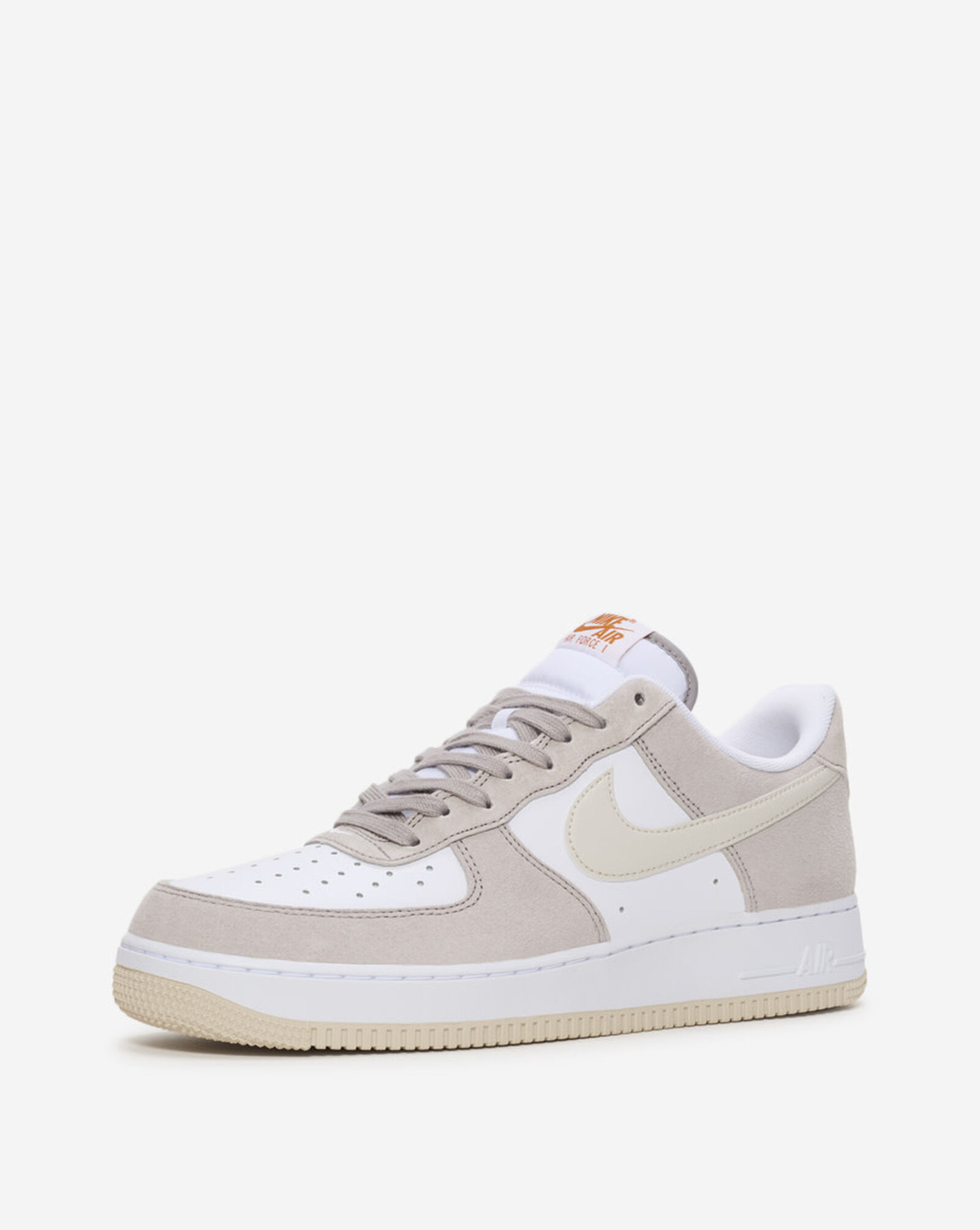 Air Force 1 '07 College Grey | Light Ore Wood Brown | White