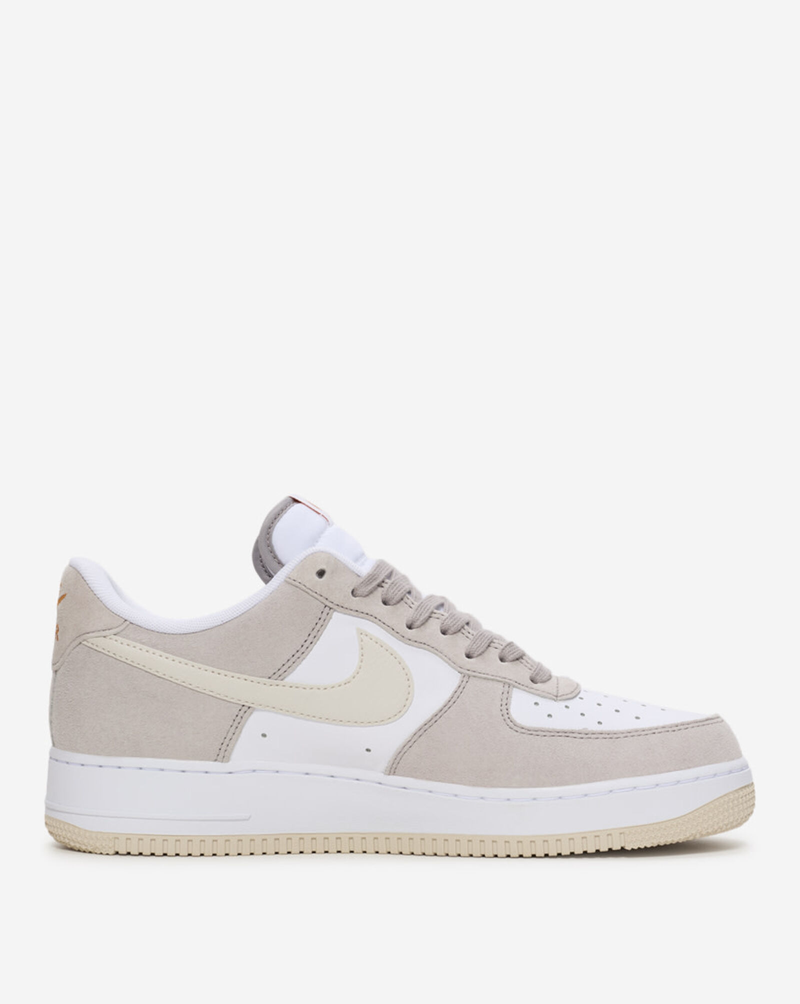 Air Force 1 '07 College Grey | Light Ore Wood Brown | White