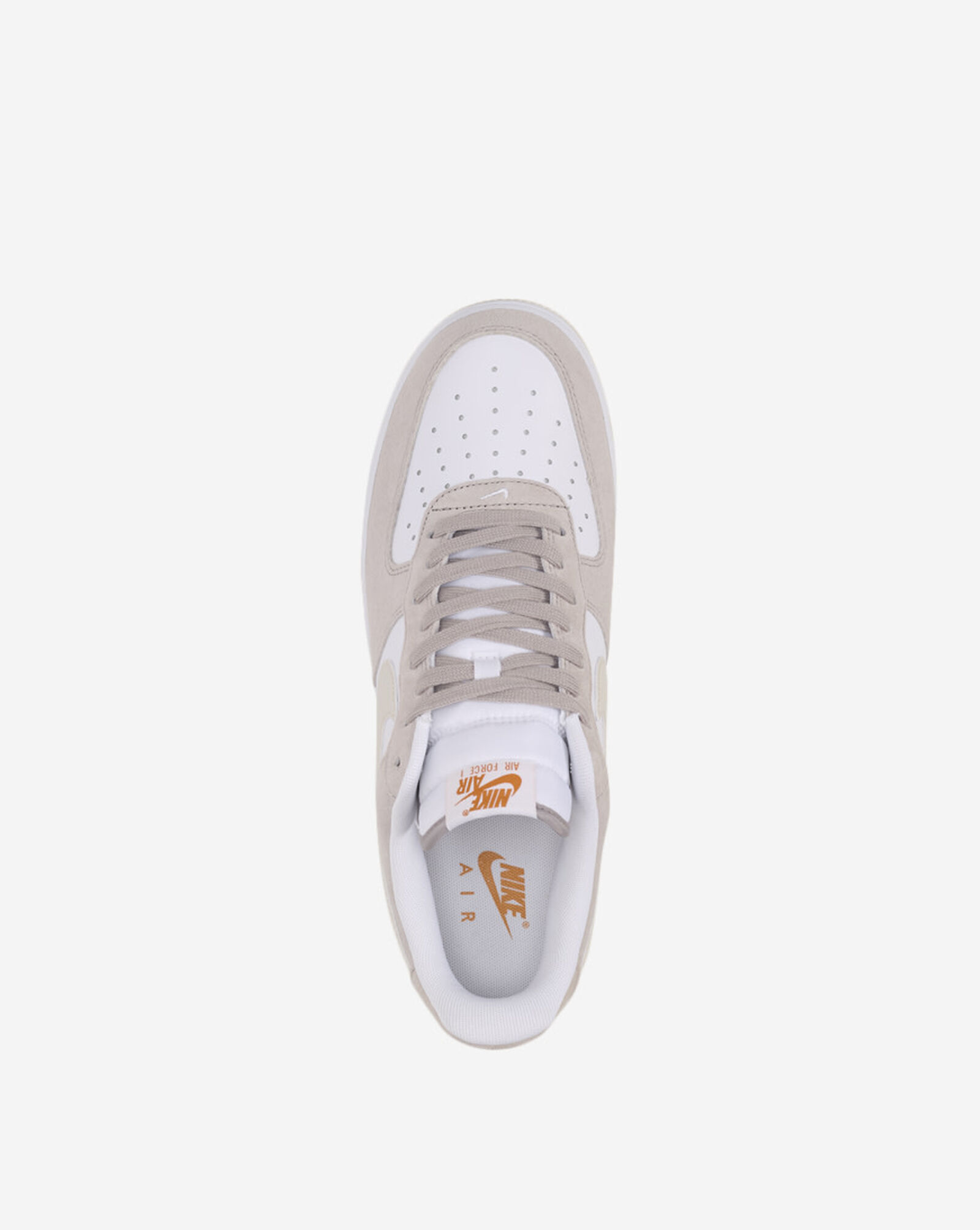 Air Force 1 '07 College Grey | Light Ore Wood Brown | White