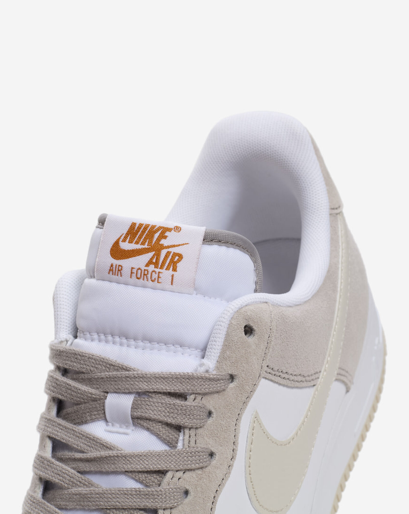 Air Force 1 '07 College Grey | Light Ore Wood Brown | White