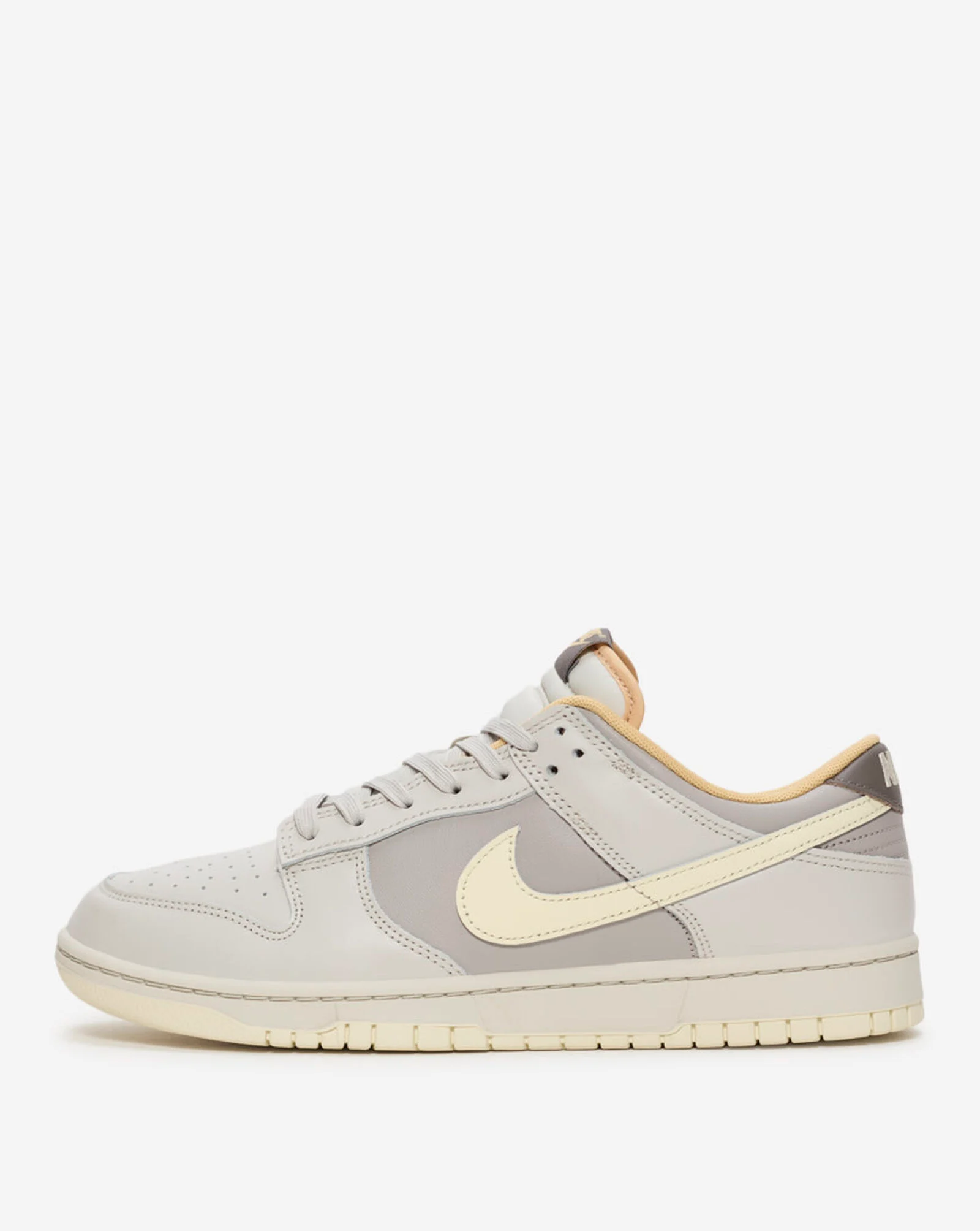 Dunk Low Light Bone | Coconut Milk | College Grey