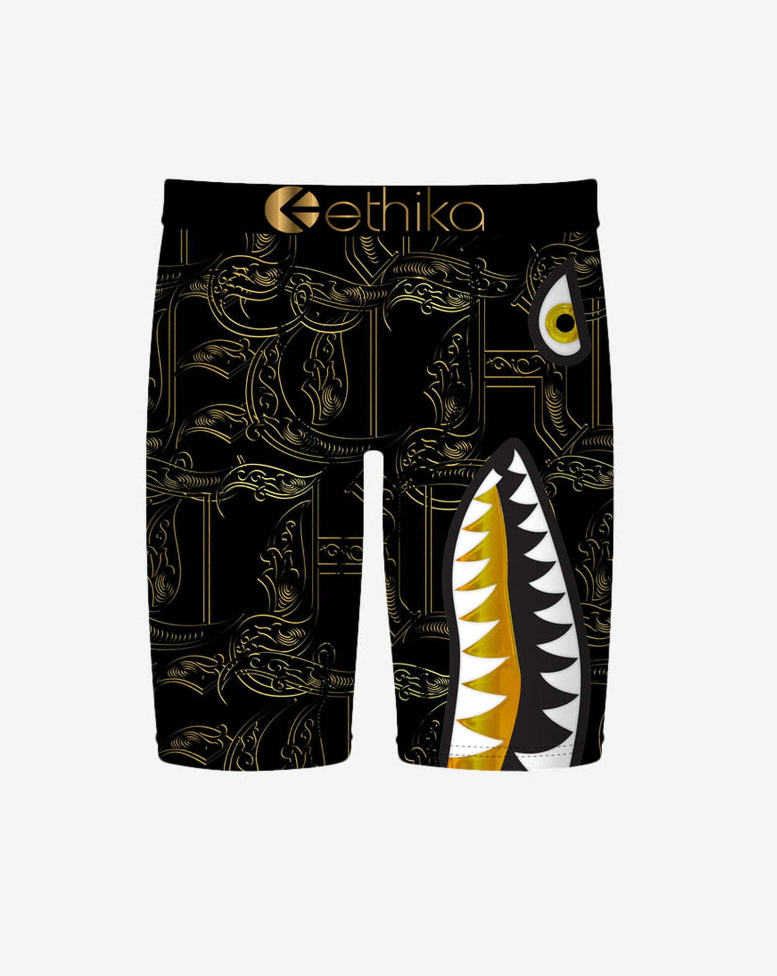 Grade School BMR Delux Lux Briefs Multi