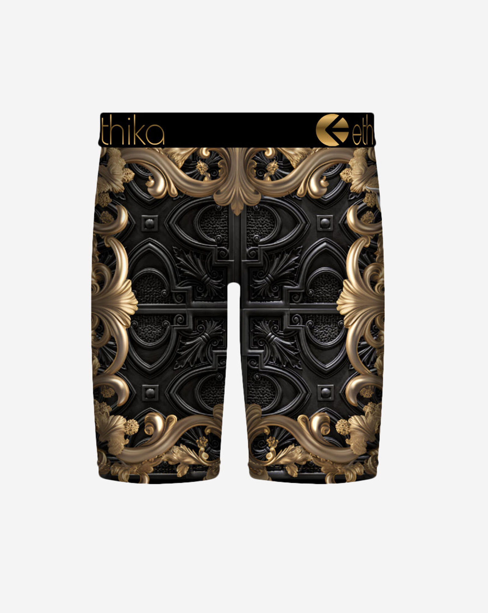 Grade School Goatness Briefs Multi