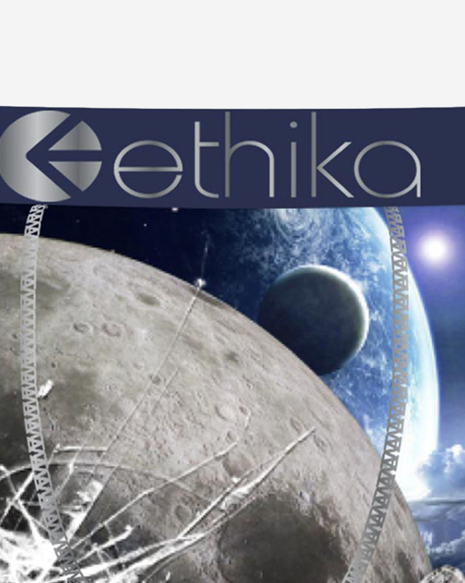 Grade School BMR Moon Shatter Briefs Multi