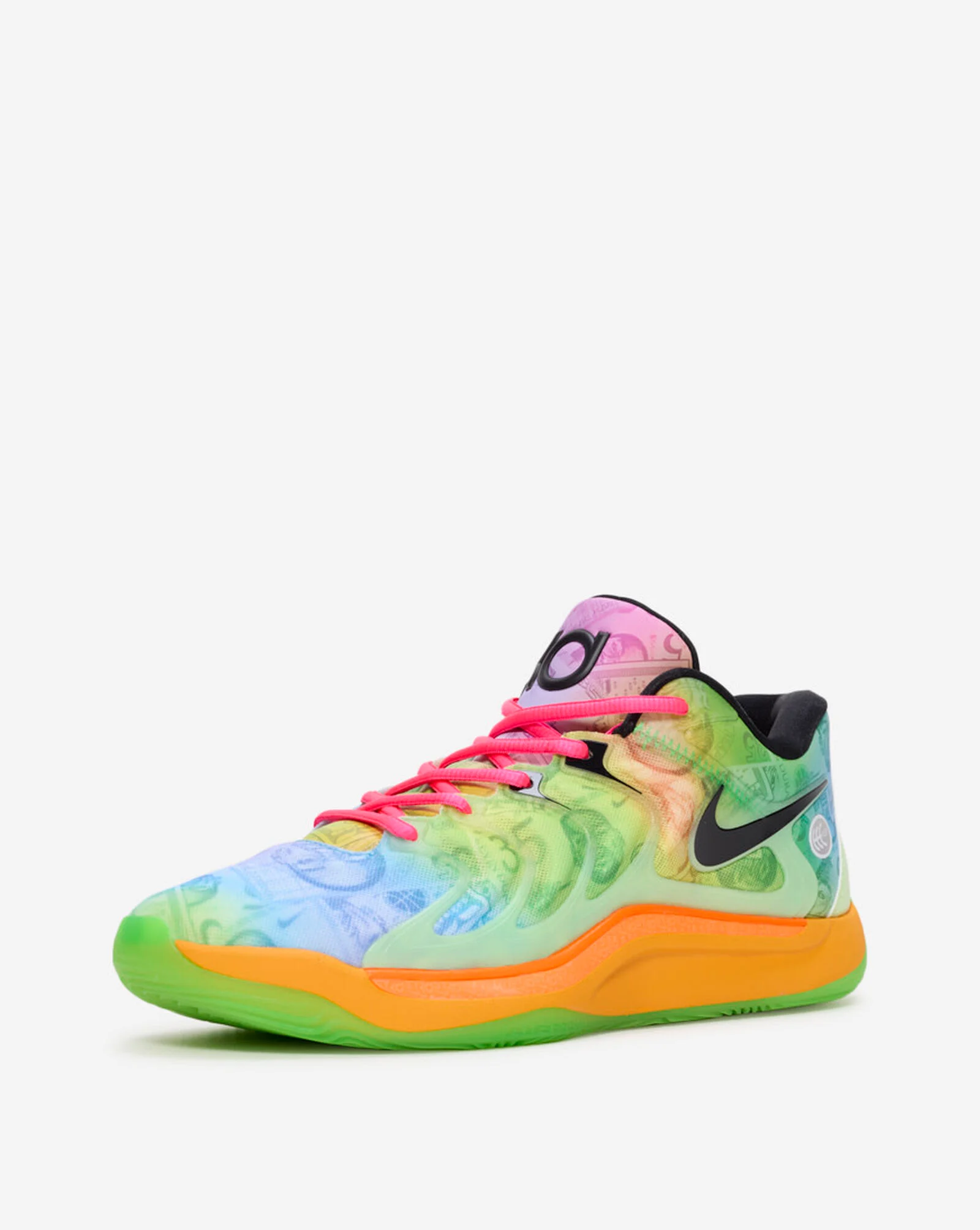 KD 17 Green | Blue | Pink