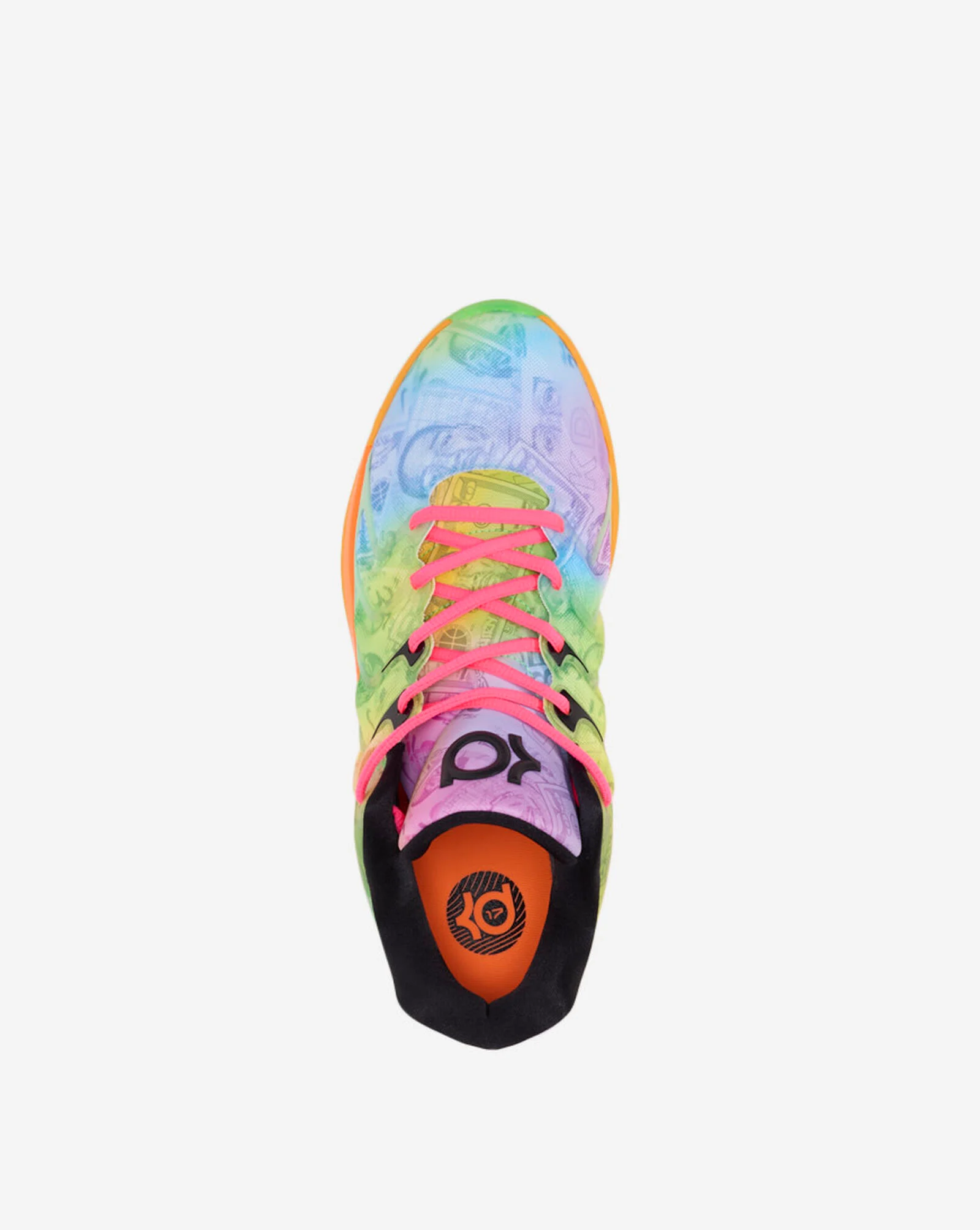 KD 17 Green | Blue | Pink 7 KD 17 Green | Blue | Pink