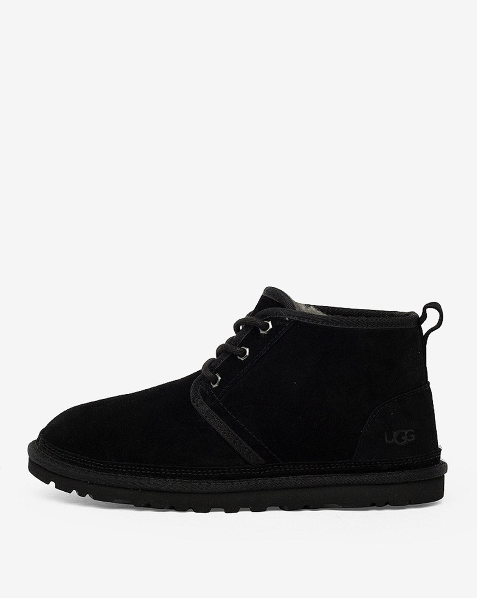 Neumel Chukka Boots Black