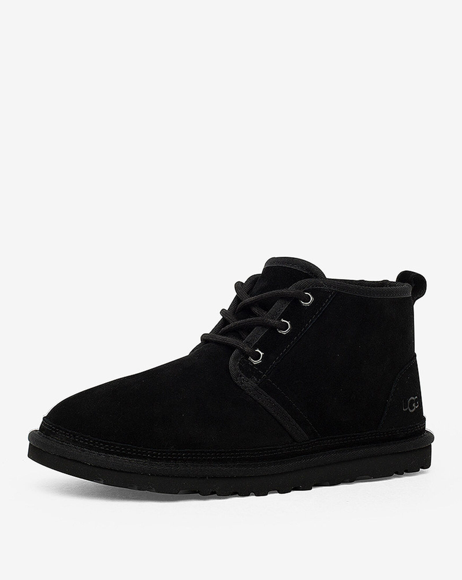 Neumel Chukka Boots Black