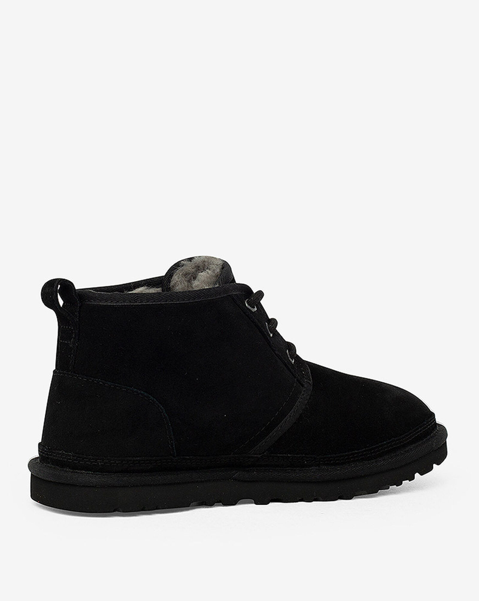 Neumel Chukka Boots Black