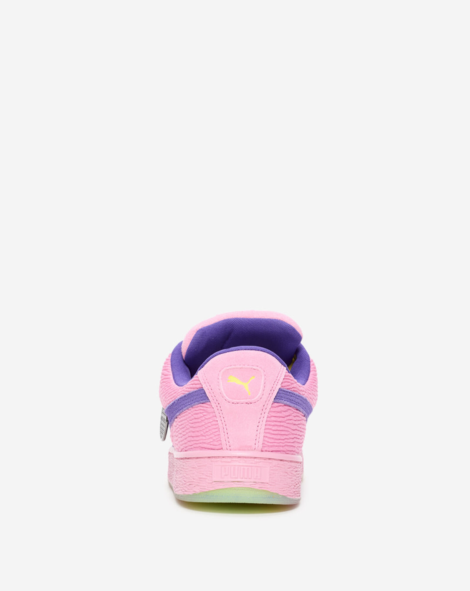 Suede XL TMNT Pink | Purple | Yellow