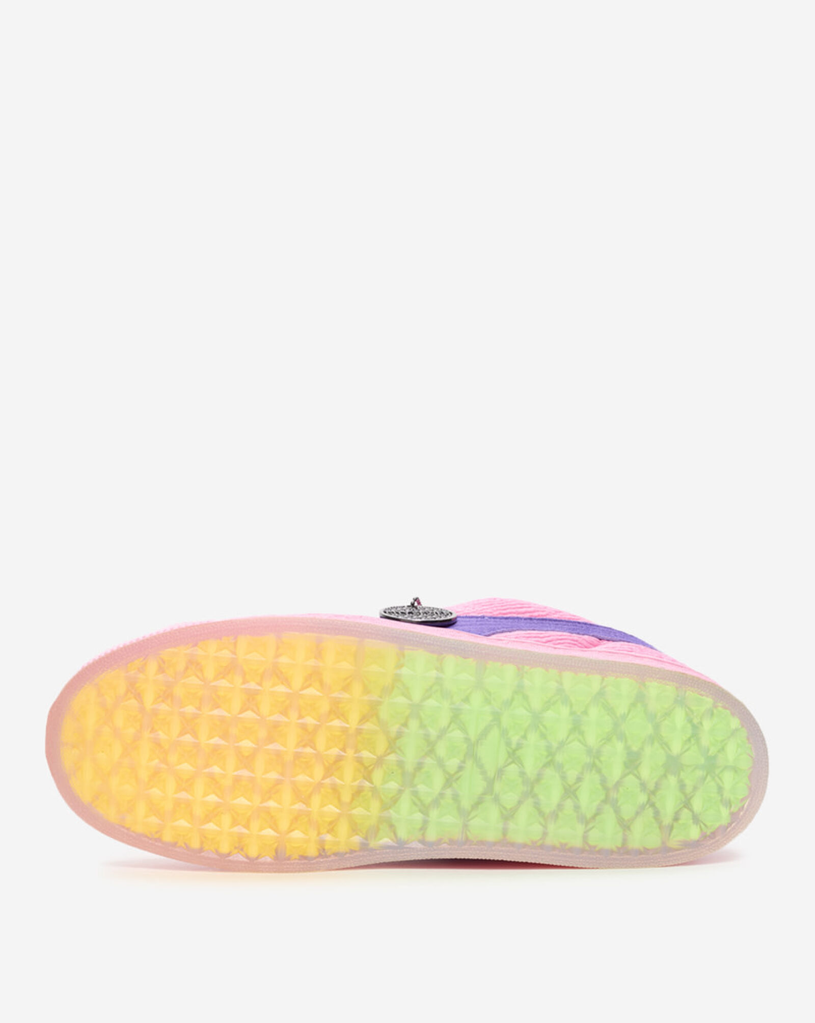 Suede XL TMNT Pink | Purple | Yellow