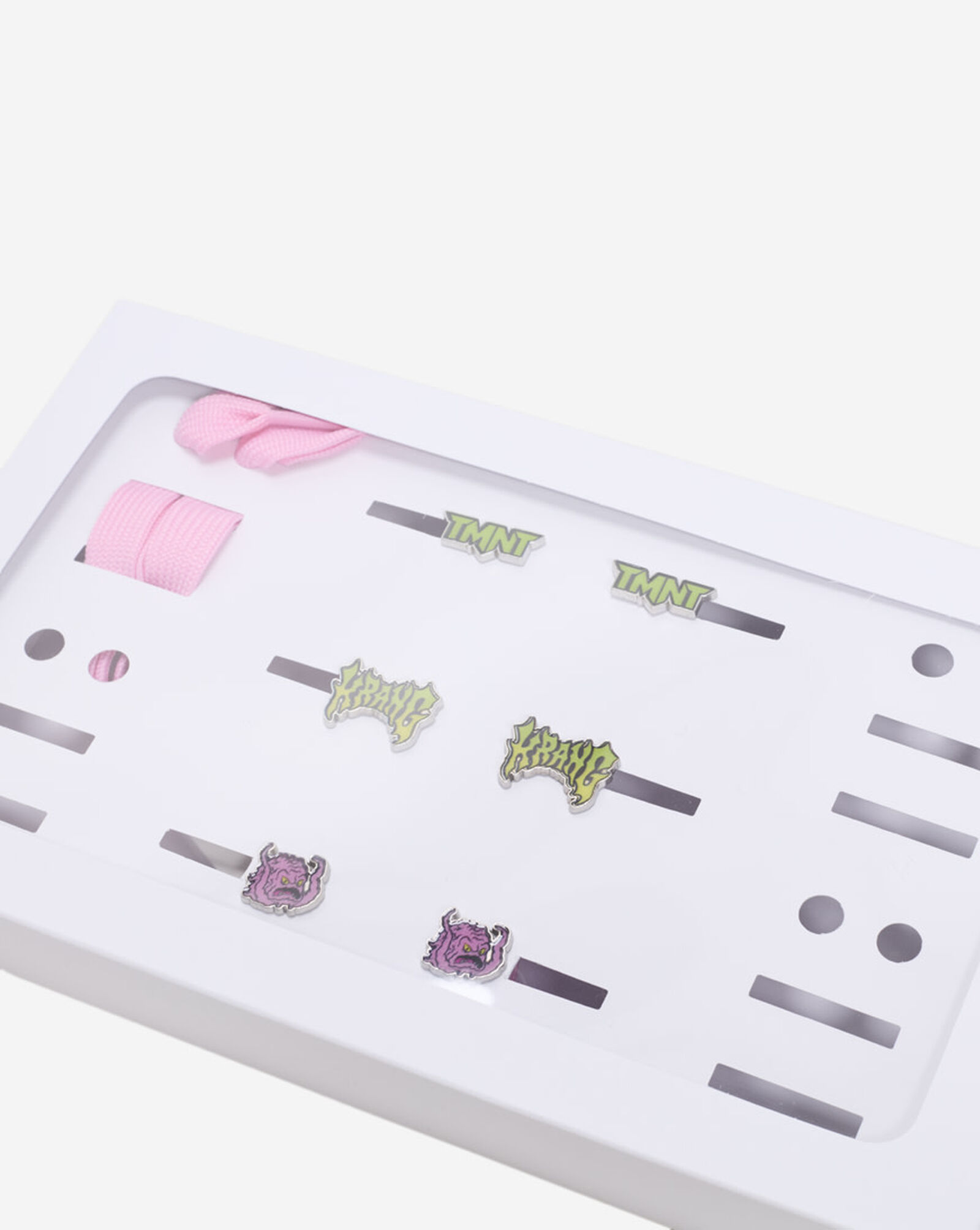 Suede XL TMNT Pink | Purple | Yellow