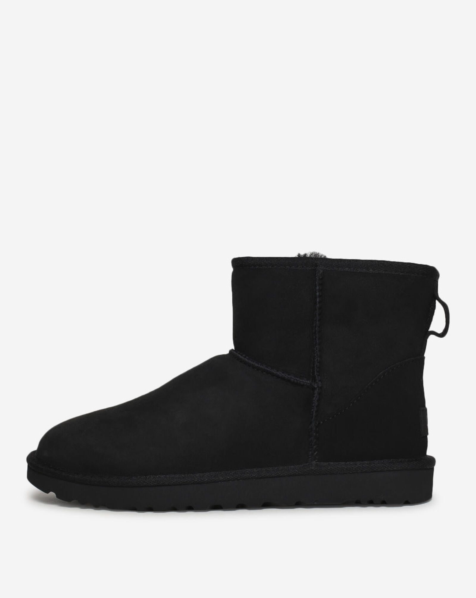 Classic Mini II Boots Black