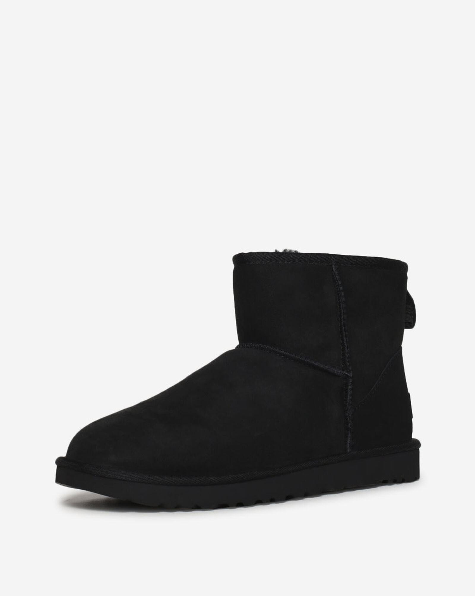 Classic Mini II Boots Black