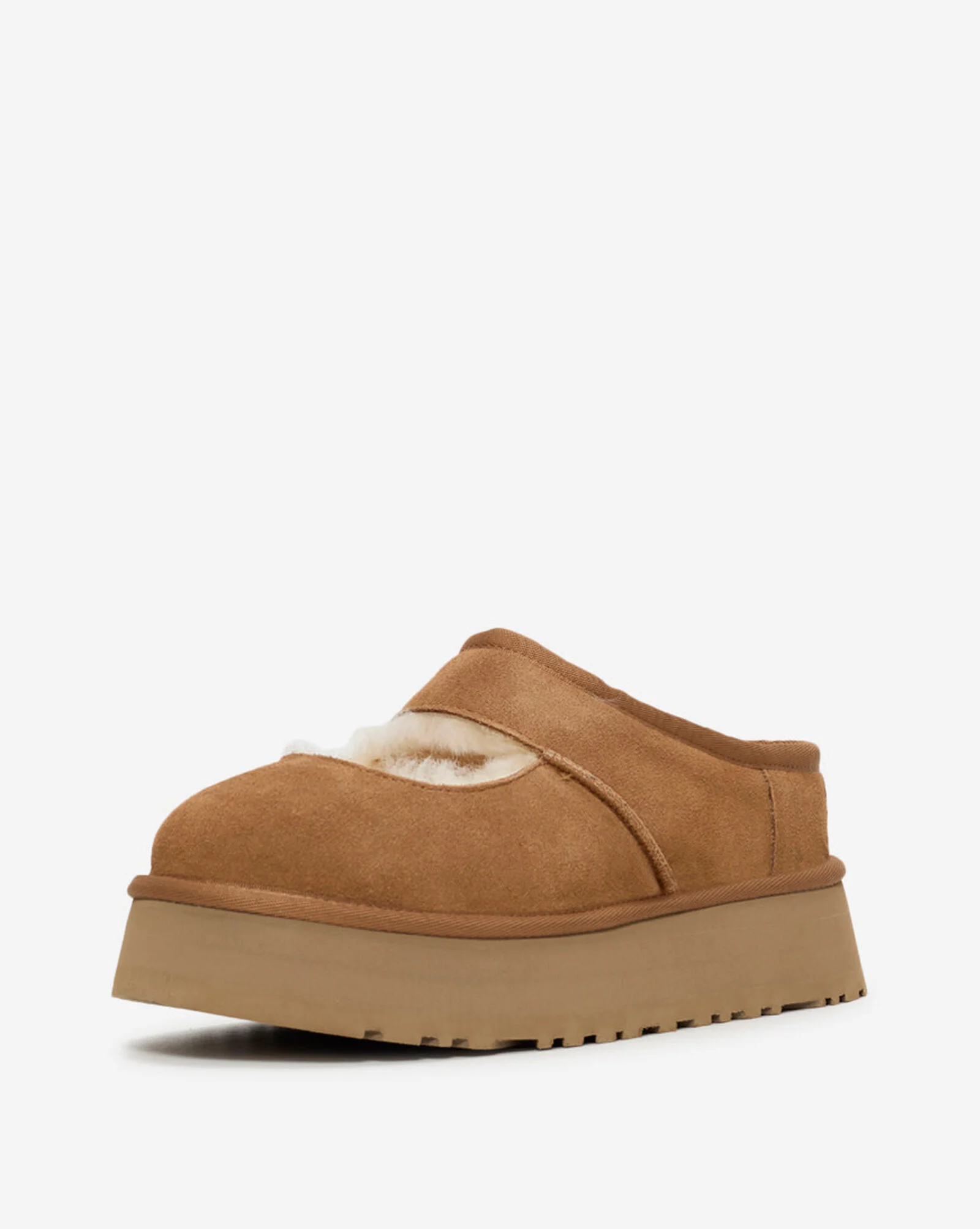 Bea Mary Jane Chestnut