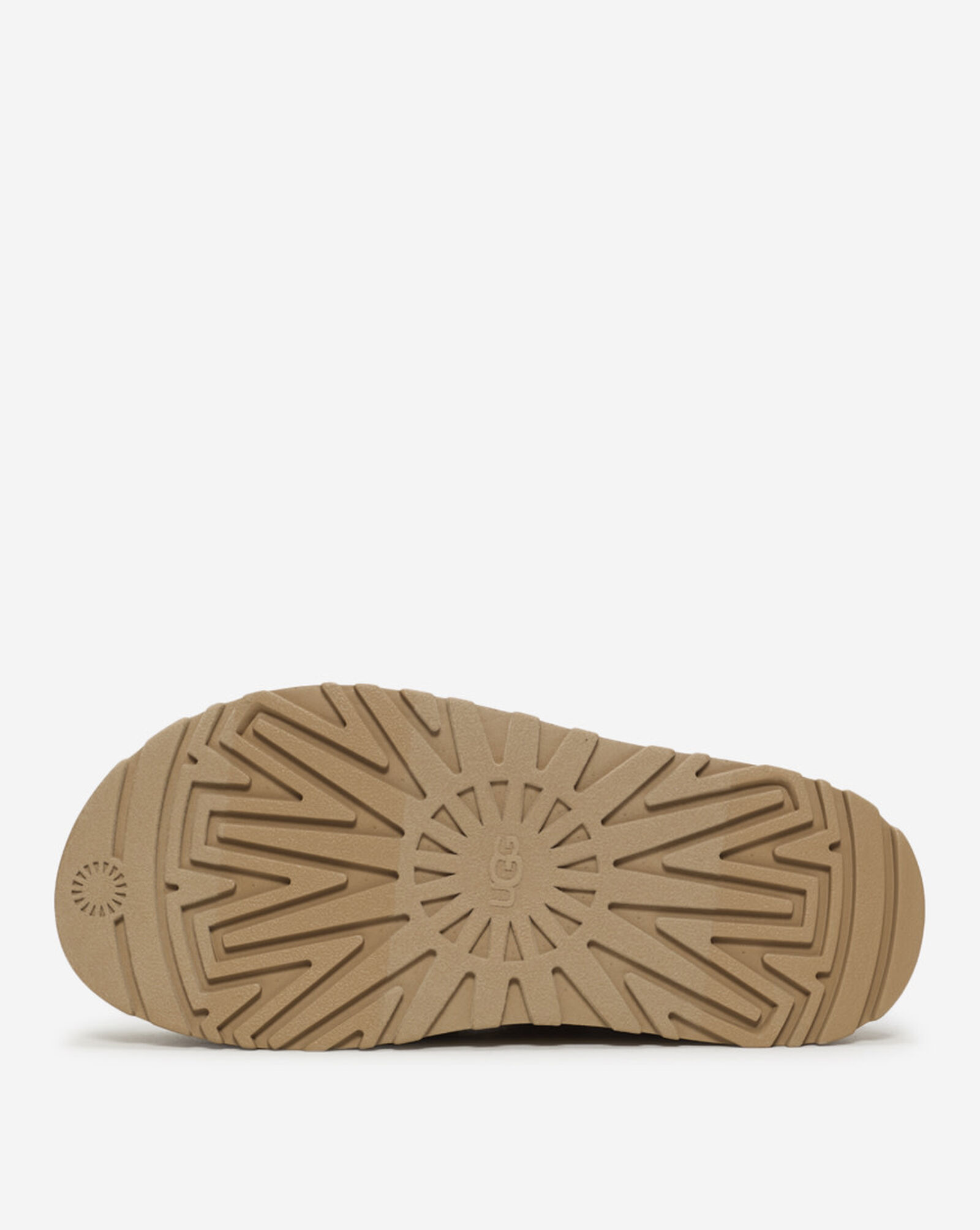 GoldenGlow Slide Brown