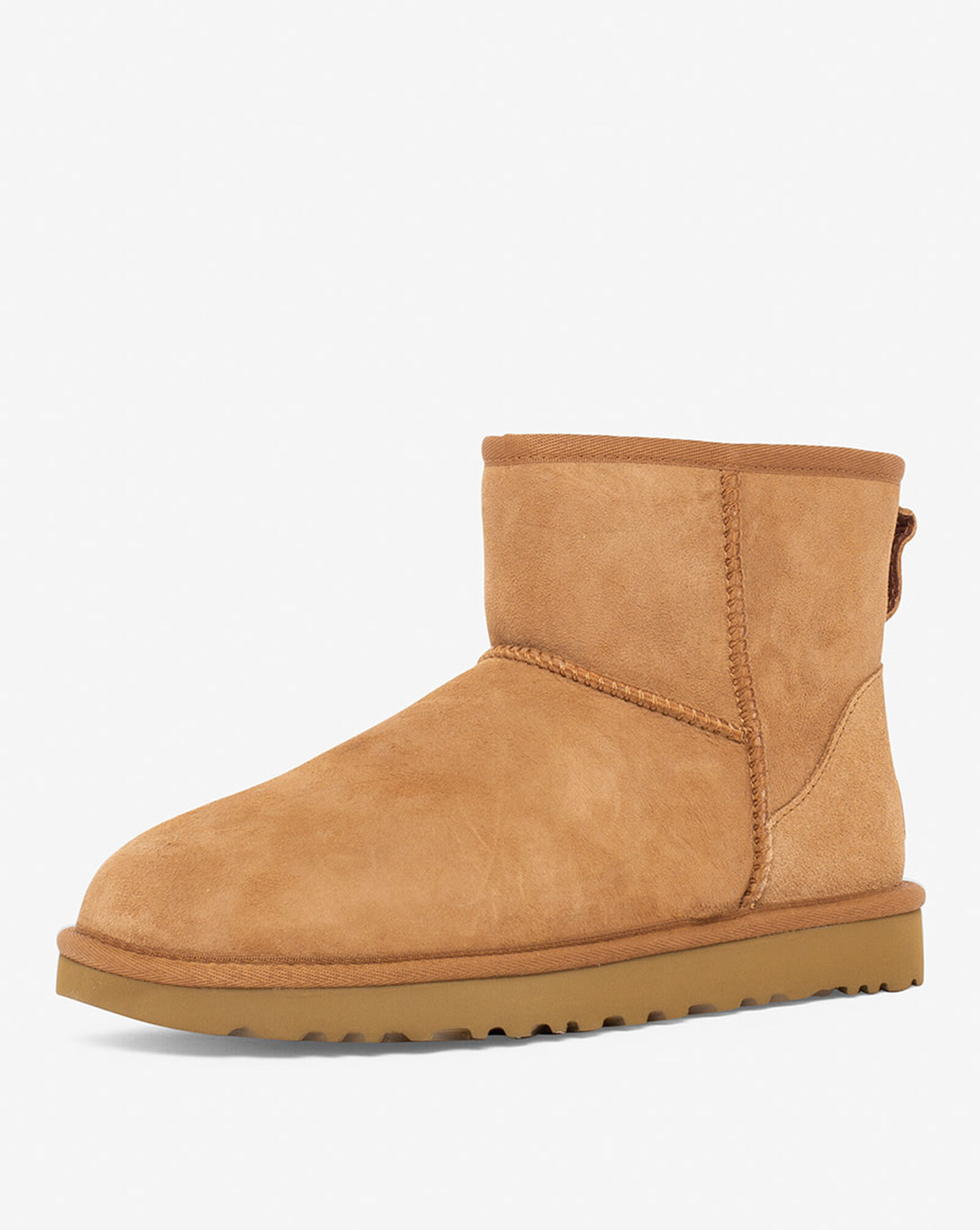 Classic Mini II Boots Chestnut