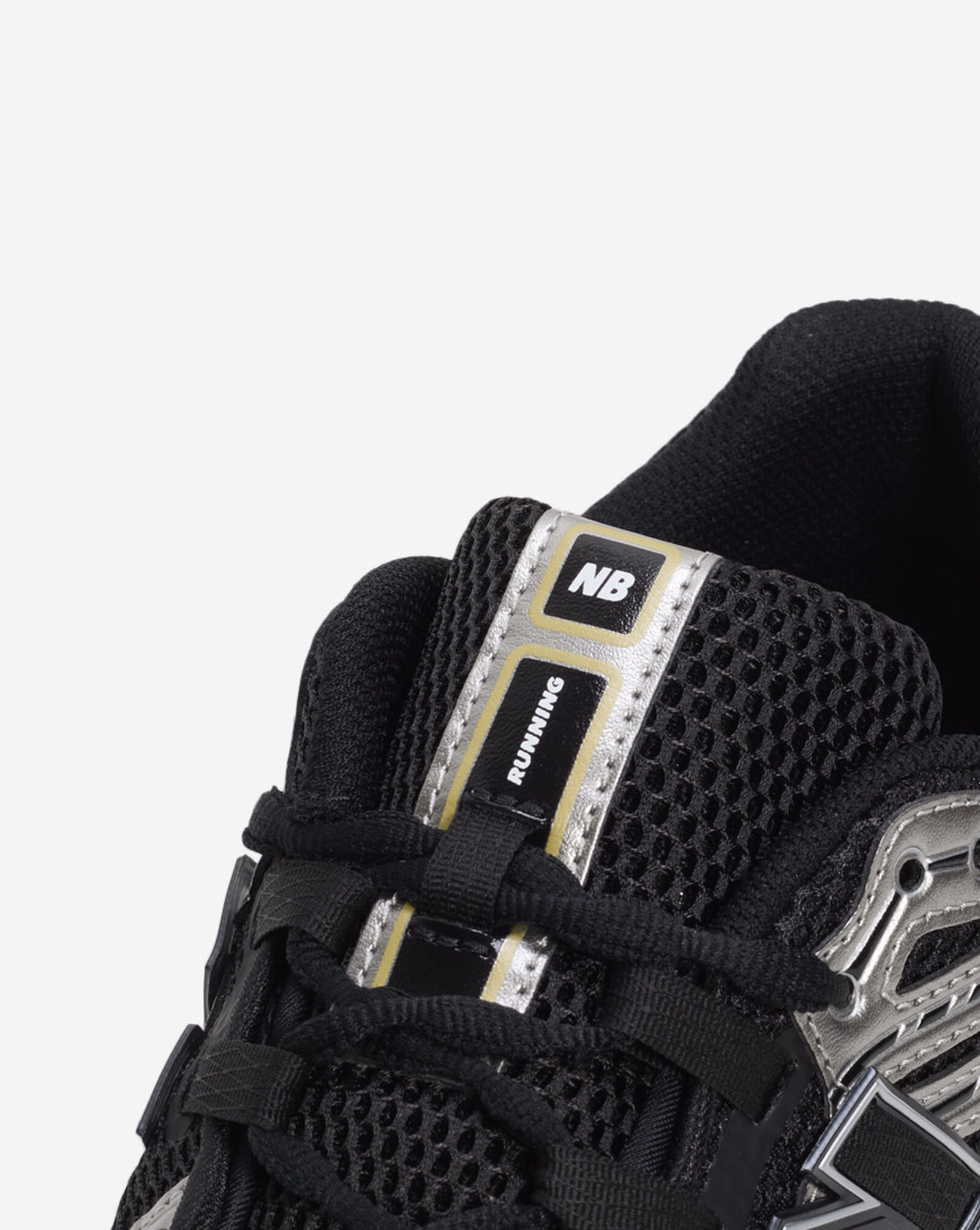 1906 Black | Dark Silver | Metallic Gold