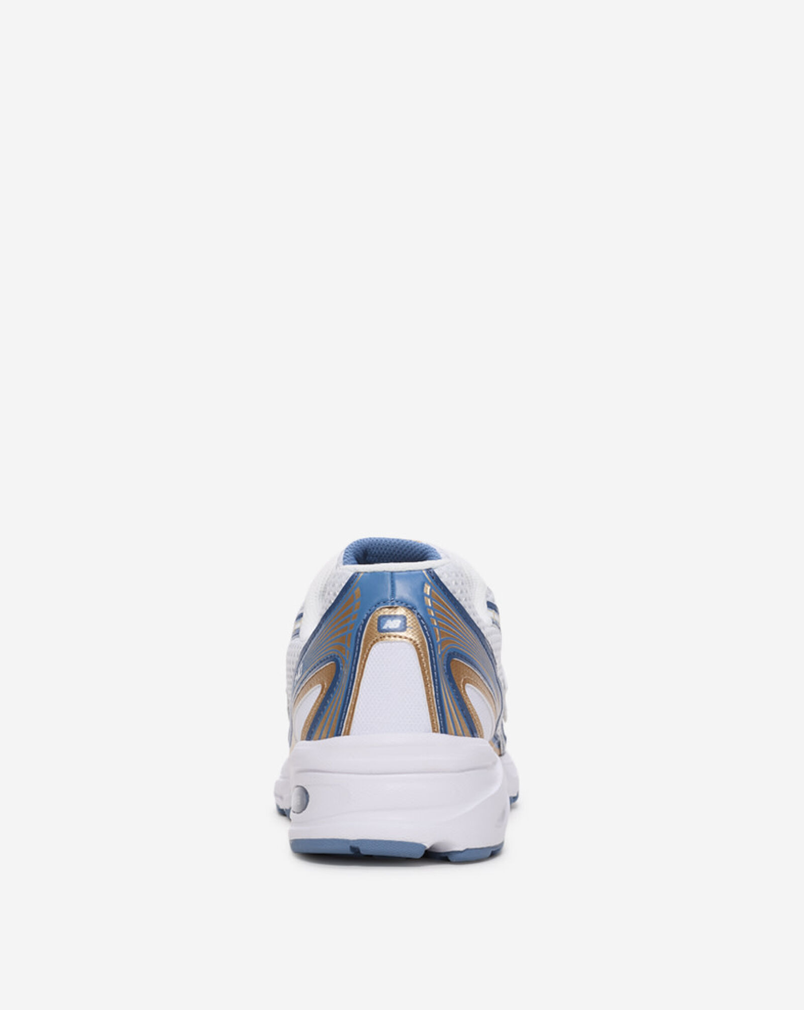 740 Heron Blue | Vintage Indigo | Gold Metallic