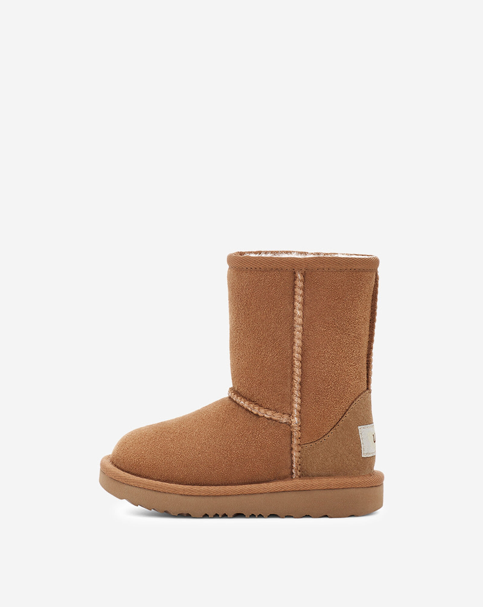 Toddler Classic II Boots Chestnut