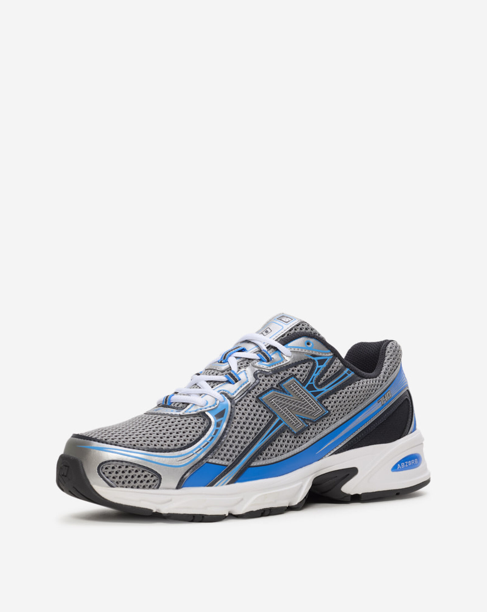 740 Slate Grey | Blue Agate