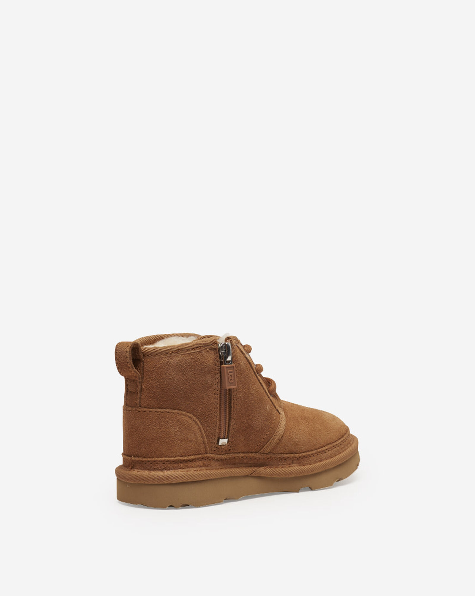 Toddler Neumel II Chukka Boots Chestnut