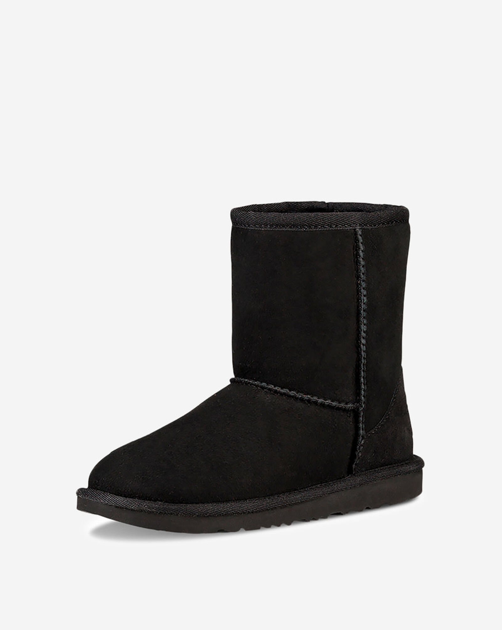 Grade School Classic II Boots Black