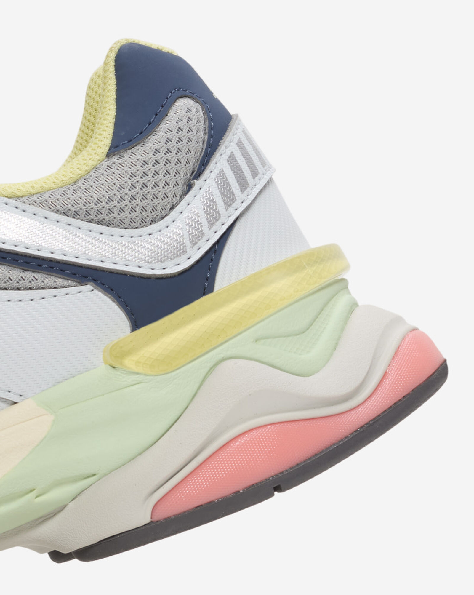 9060 Ice Blue | Vintage Indigo | Silver Metallic