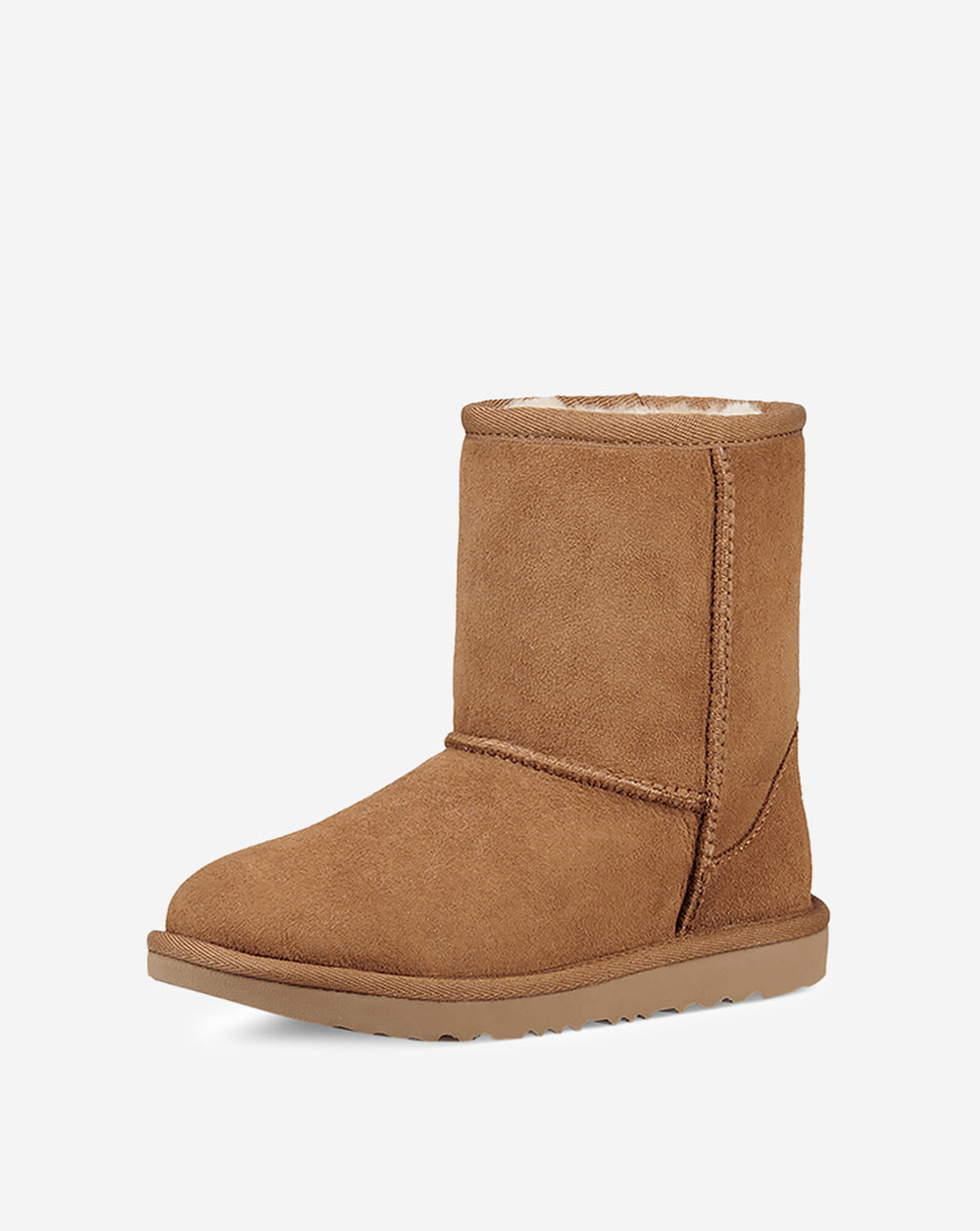 Grade School Classic II Boots Chestnut