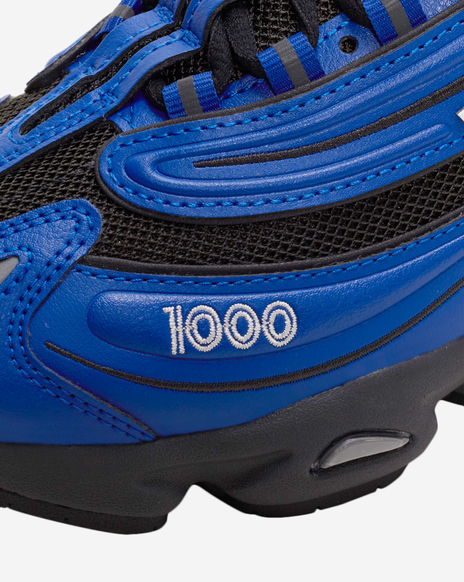 1000 Royal | Metallic Silver