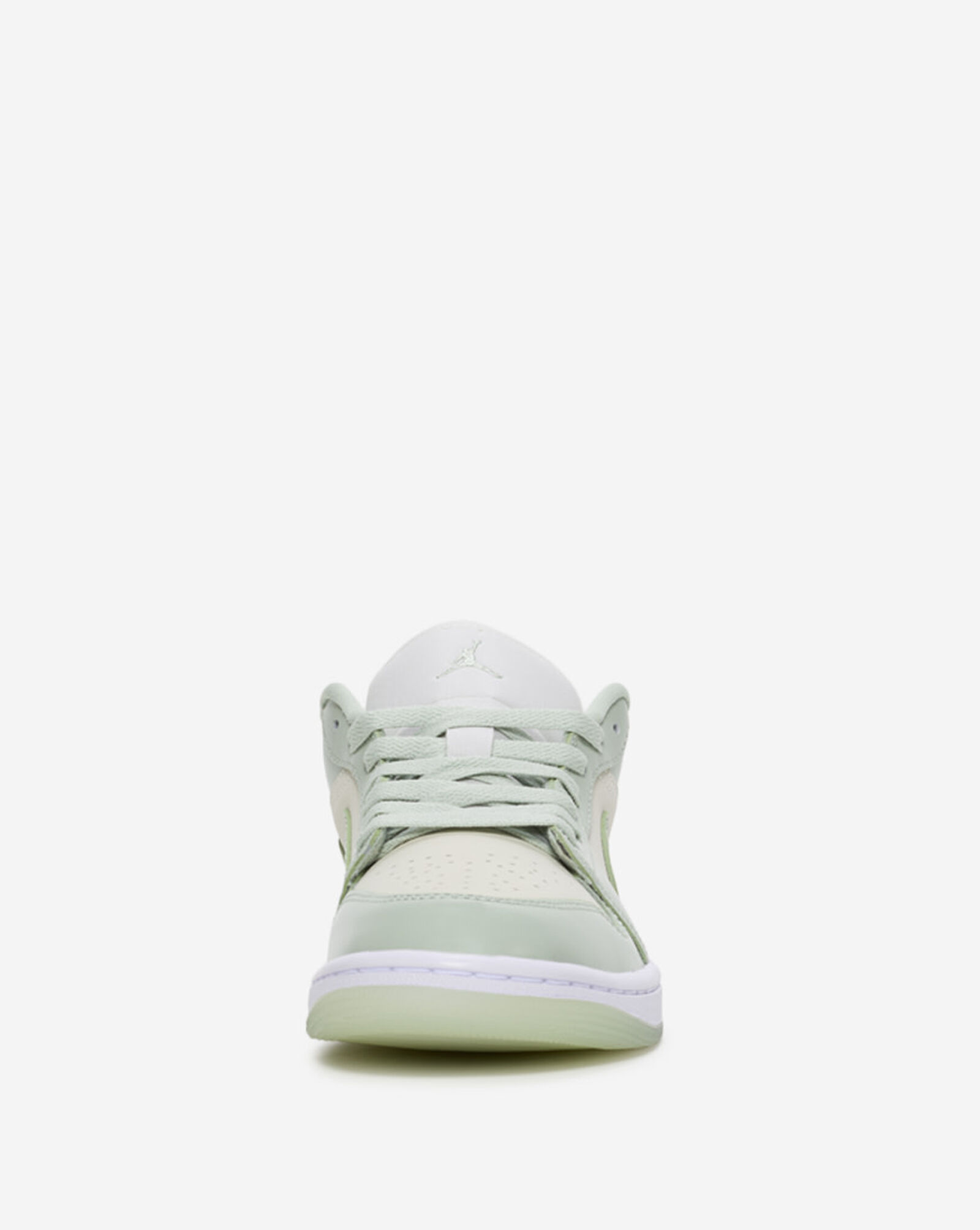 Air Jordan 1 Low SE Sail | Seafoam | Metallic Silver | White