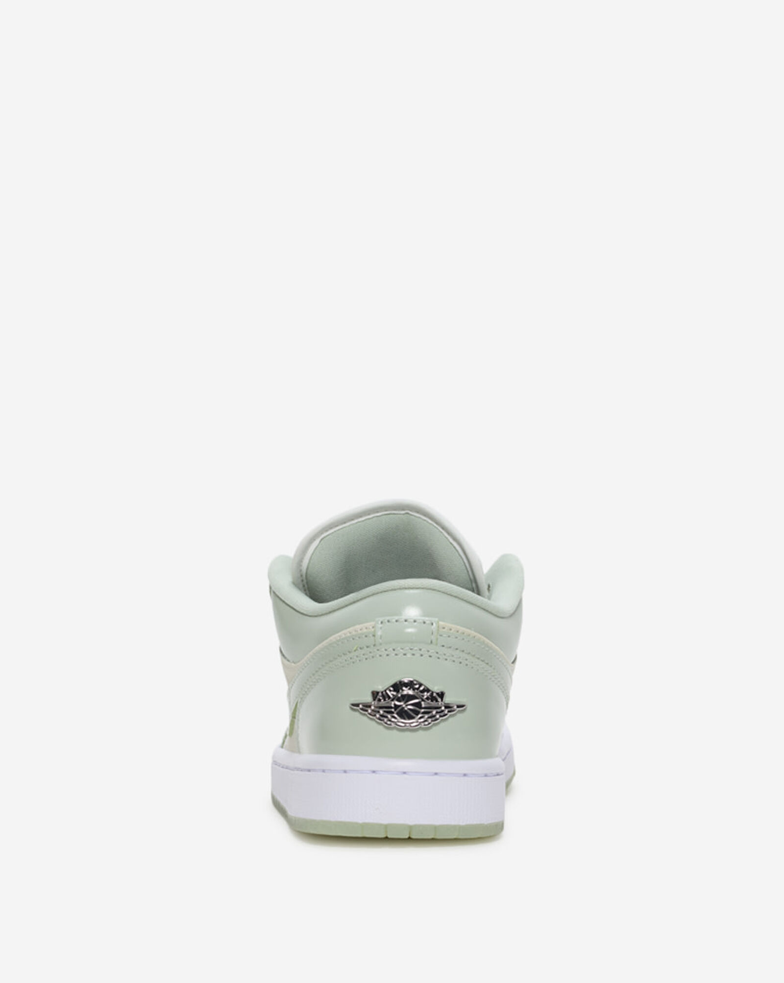 Air Jordan 1 Low SE Sail | Seafoam | Metallic Silver | White
