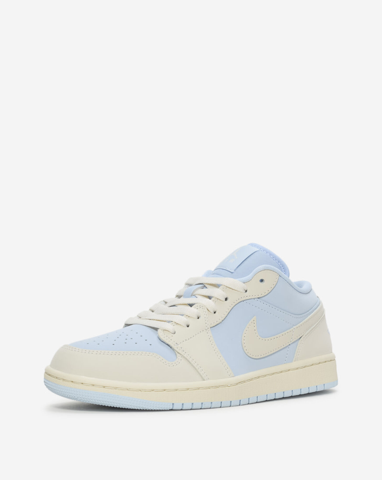 Air Jordan 1 Low SE Hydrogen Blue | Sail