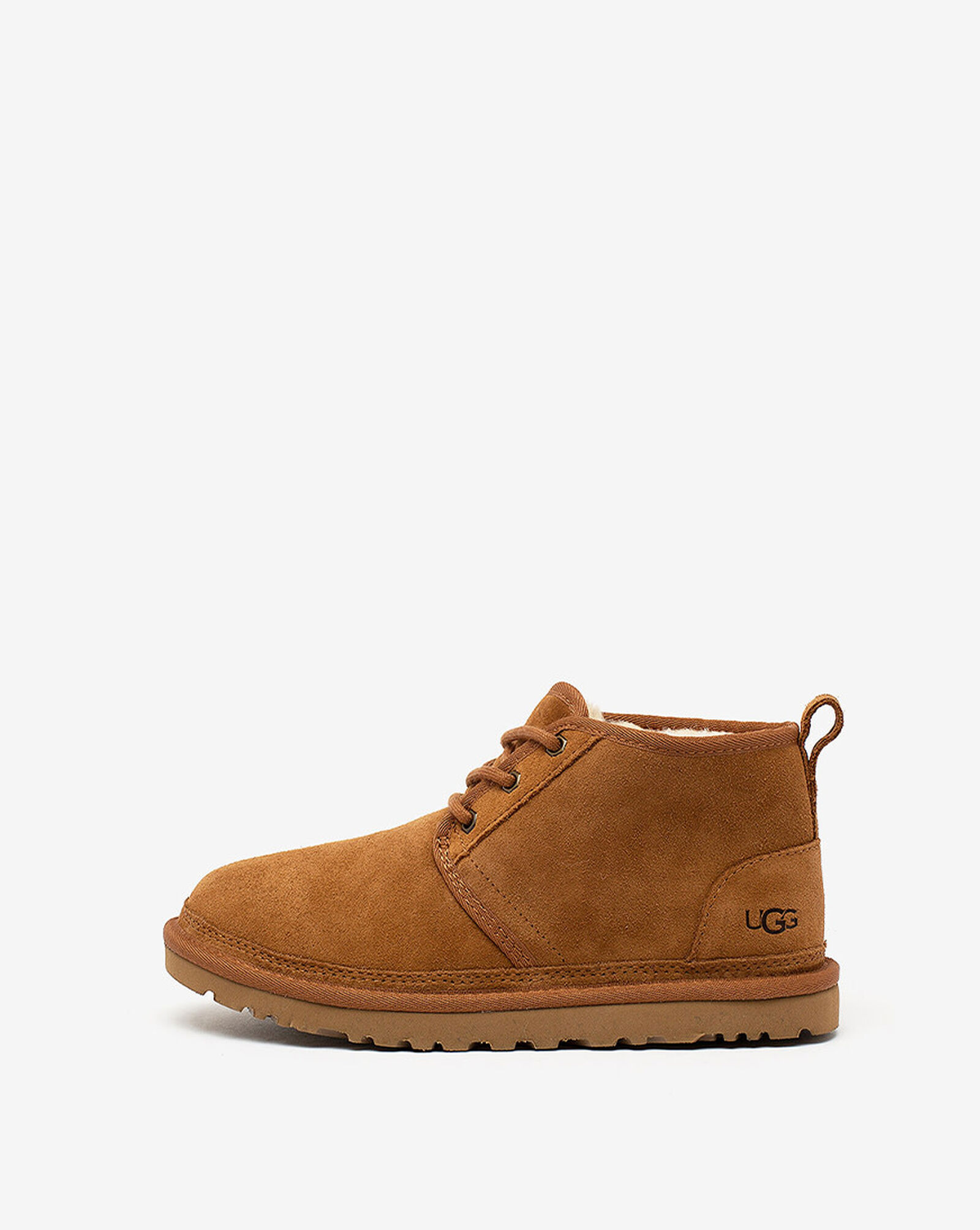 Pre-School Neumel II Chukka Boots Chestnut