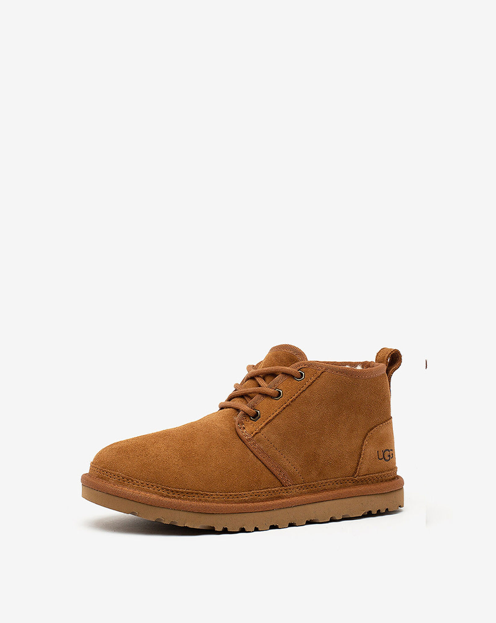 Pre-School Neumel II Chukka Boots Chestnut