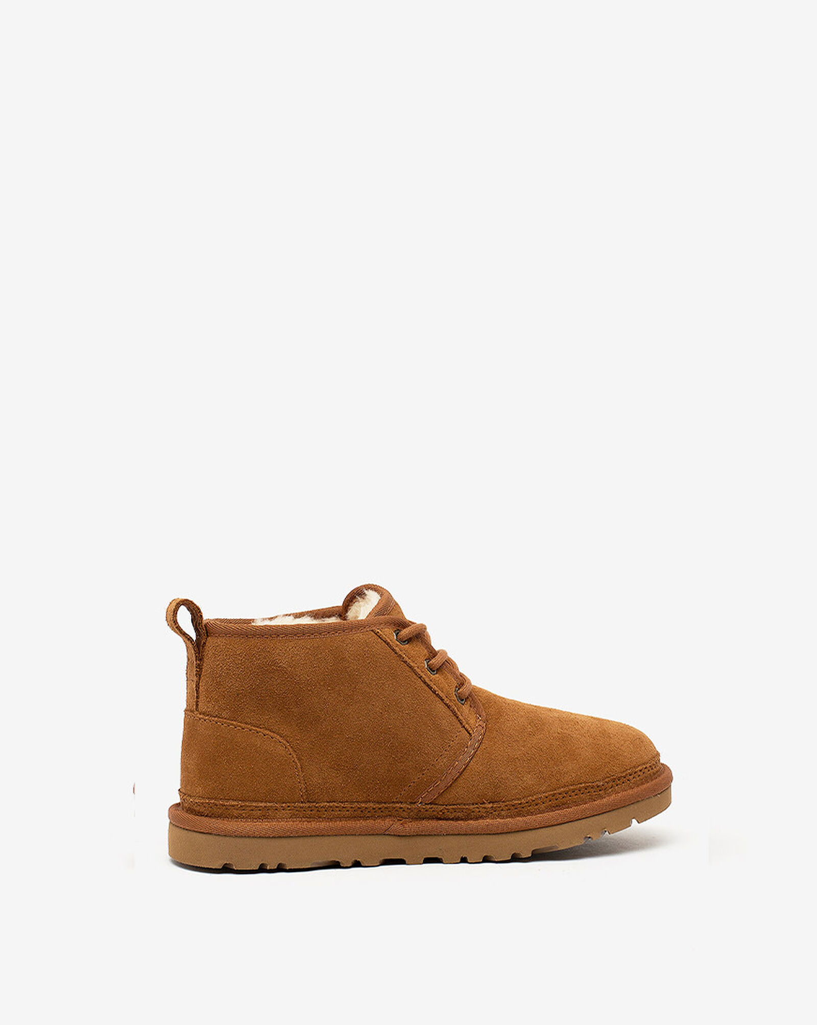 Pre-School Neumel II Chukka Boots Chestnut