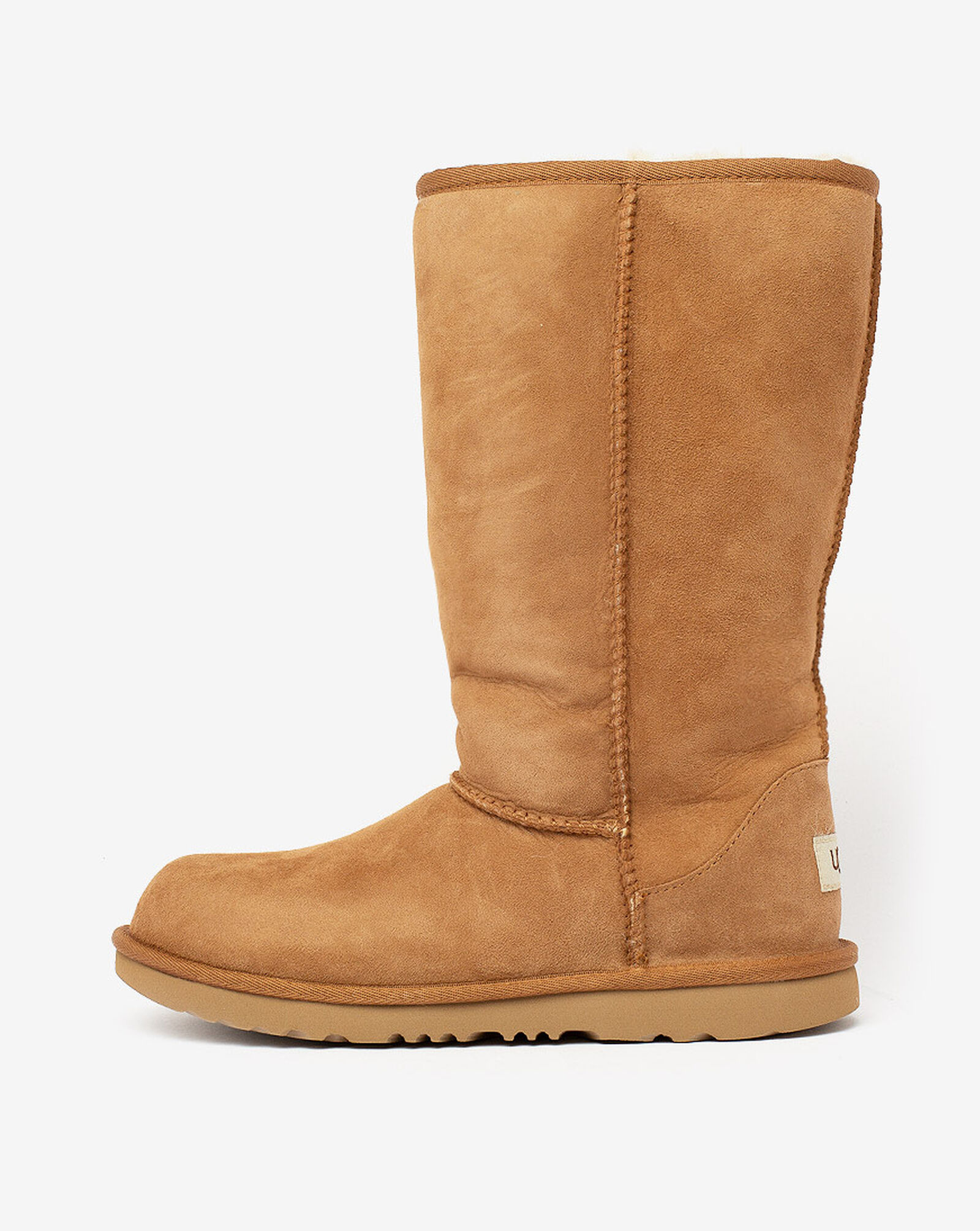 Grade School Classic Tall II Boots Chesnut