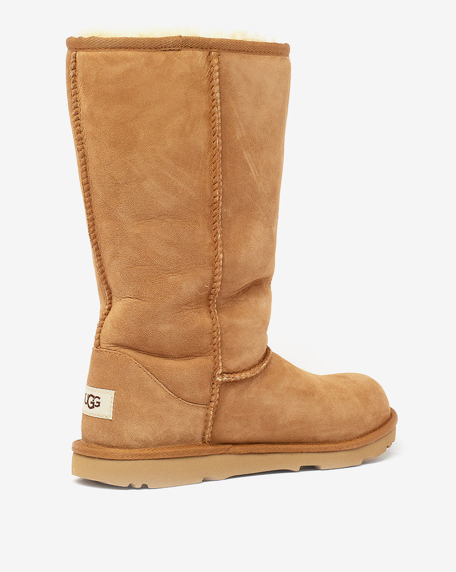 Grade School Classic Tall II Boots Chesnut